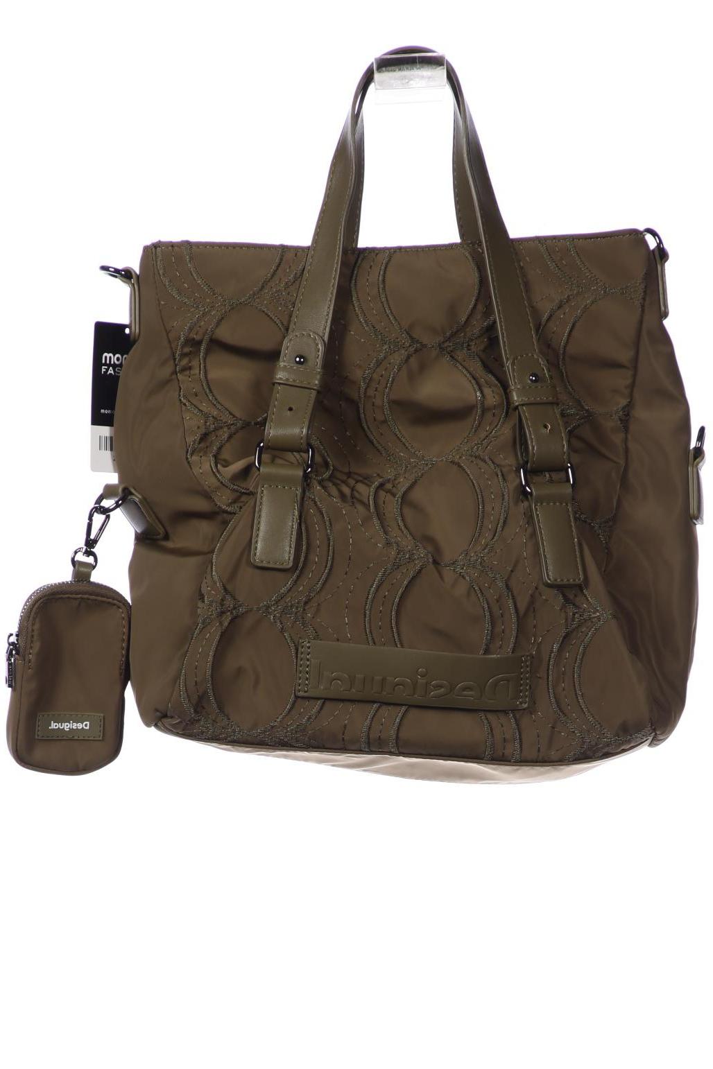 

Desigual Damen Handtasche, grün