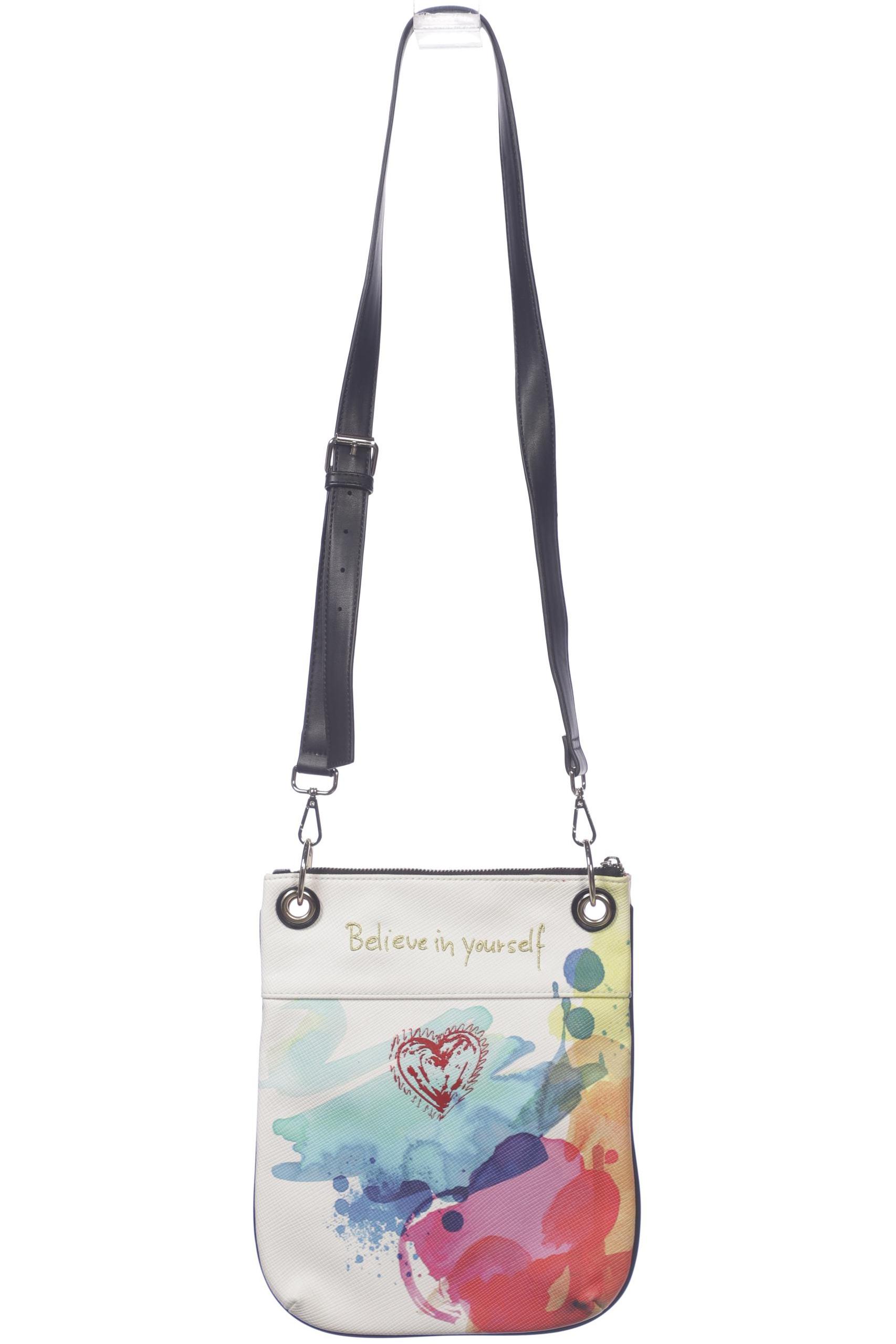 

Desigual Damen Handtasche, mehrfarbig, Gr.