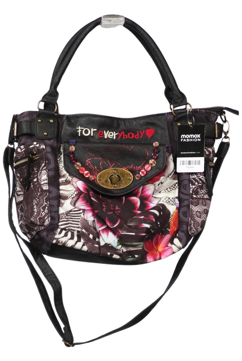 

Desigual Damen Handtasche, mehrfarbig, Gr.