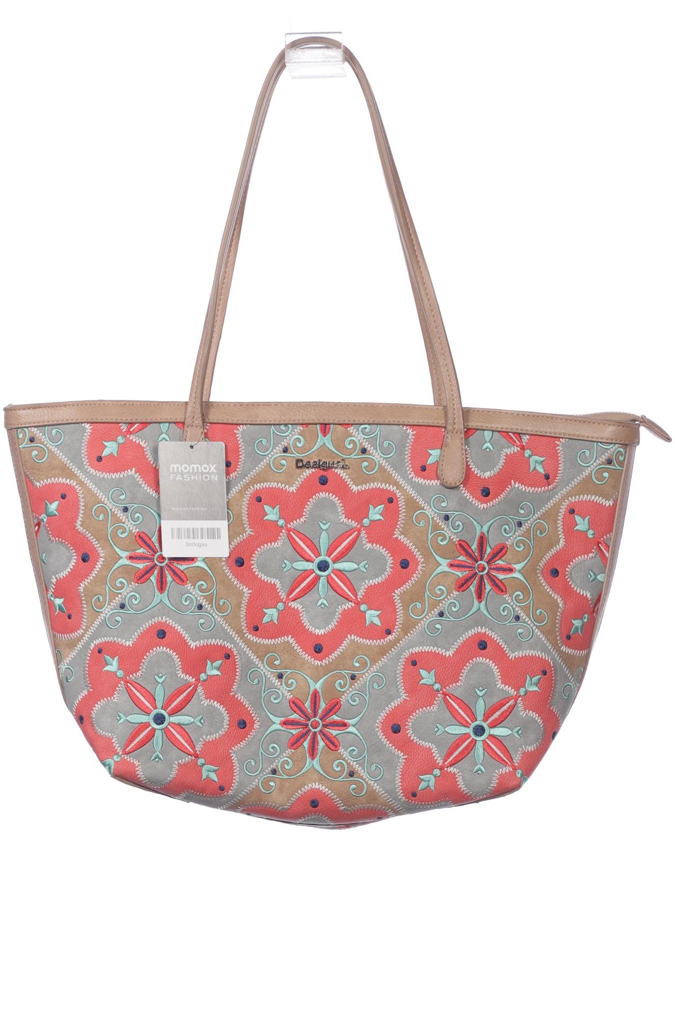 

Desigual Damen Handtasche, mehrfarbig, Gr.