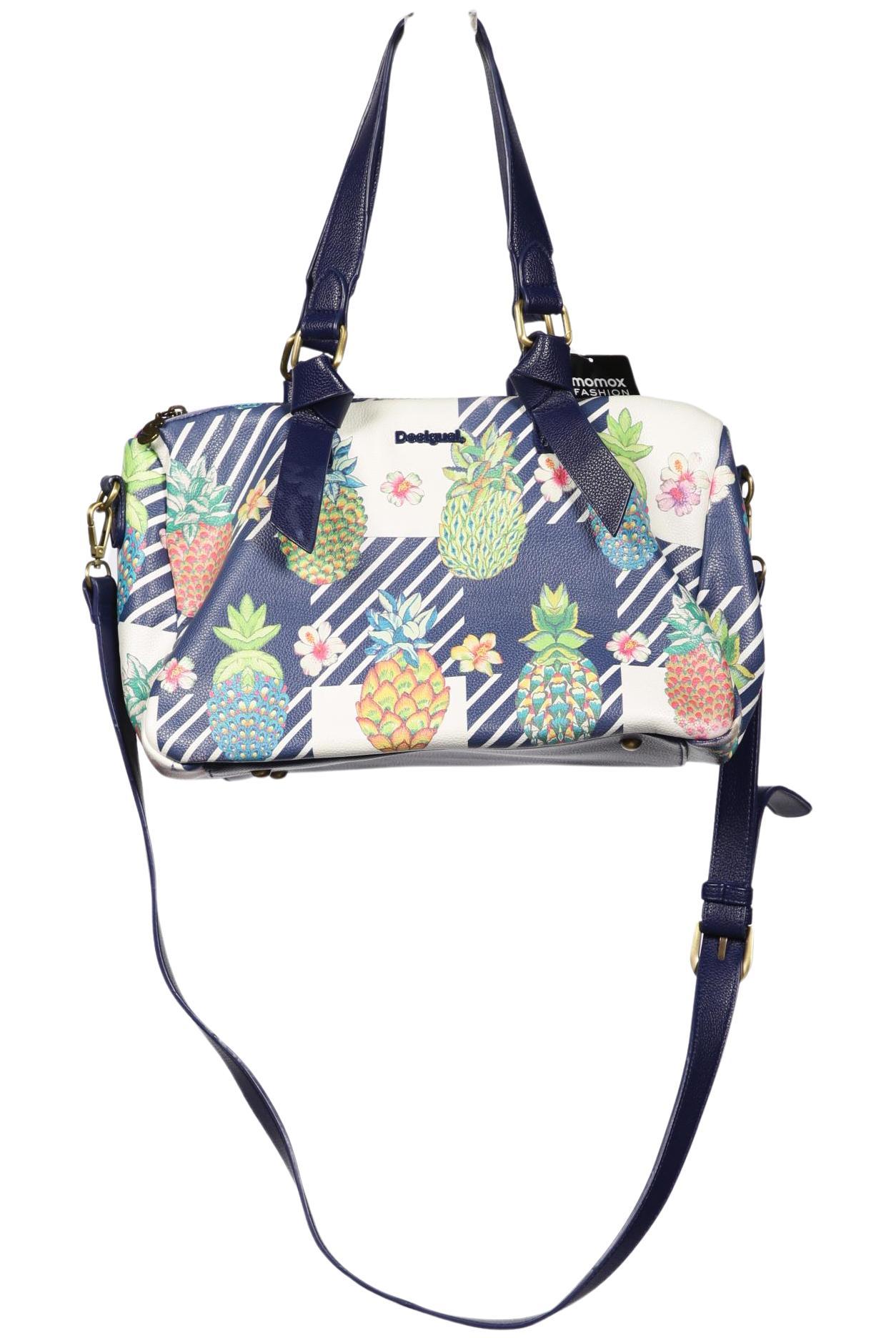 

Desigual Damen Handtasche, mehrfarbig, Gr.