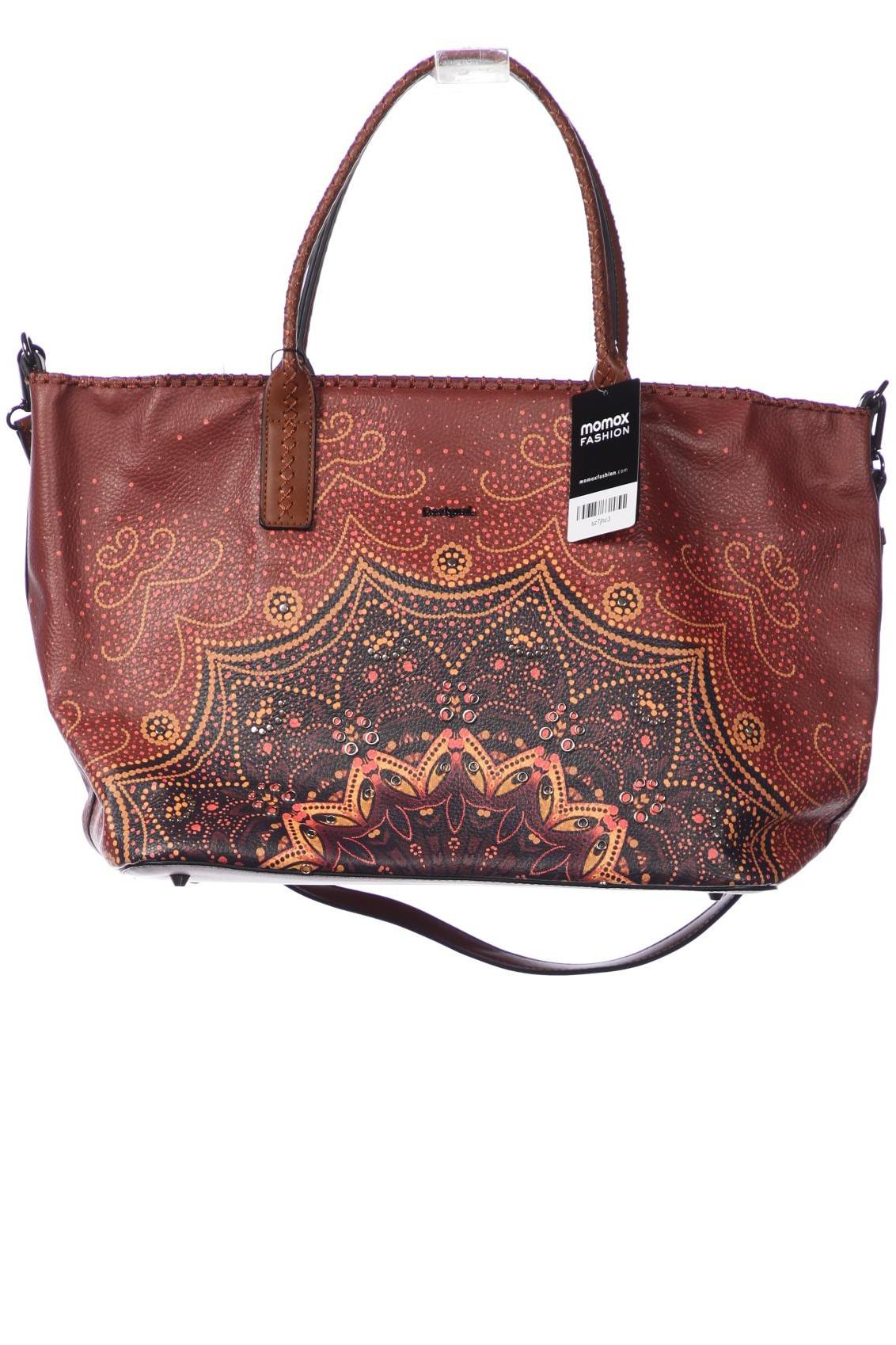 

Desigual Damen Handtasche, braun