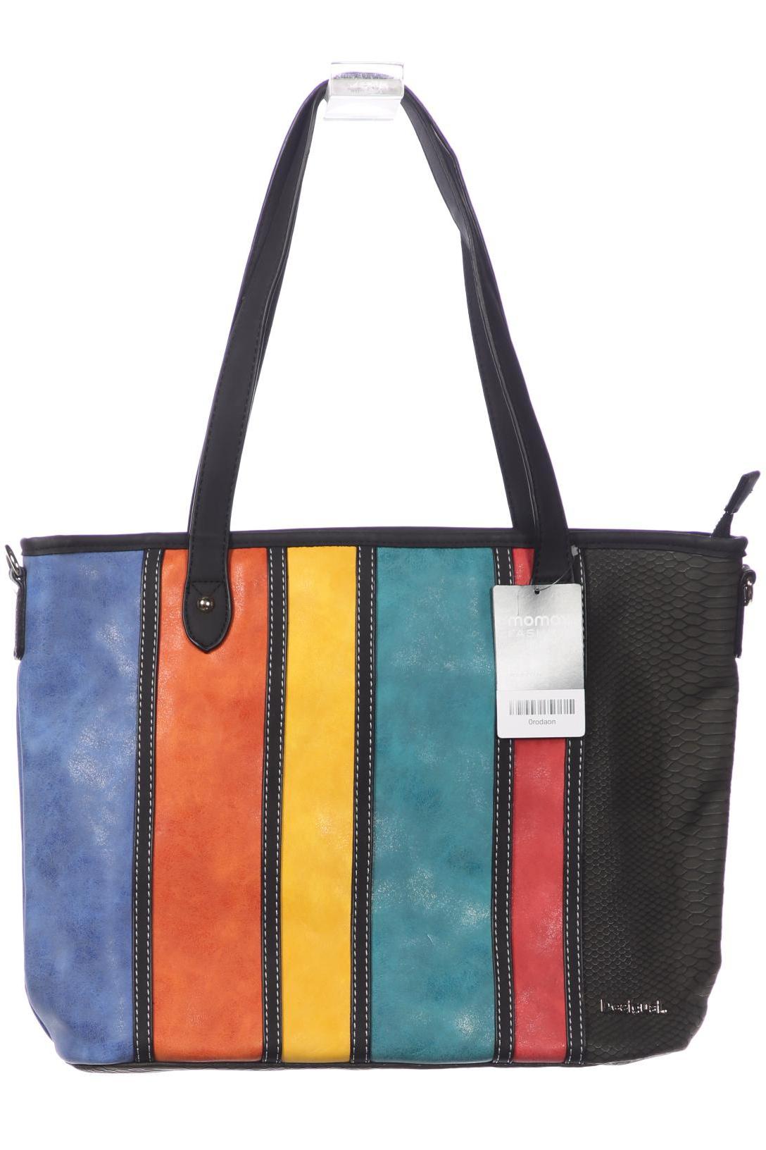 

Desigual Damen Handtasche, mehrfarbig, Gr.