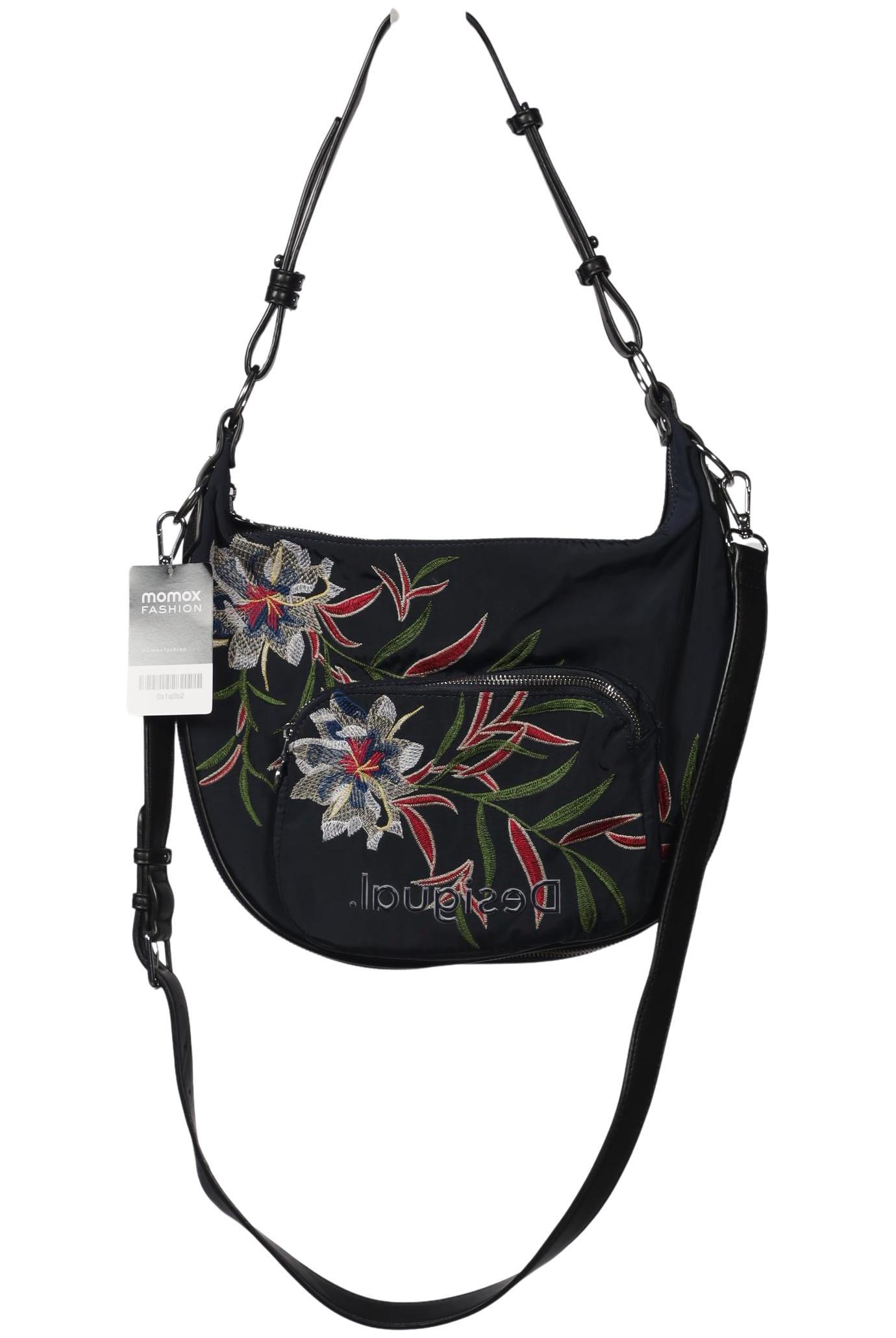 Thumbnail - Desigual Damen Handtasche, marineblau, Gr.
