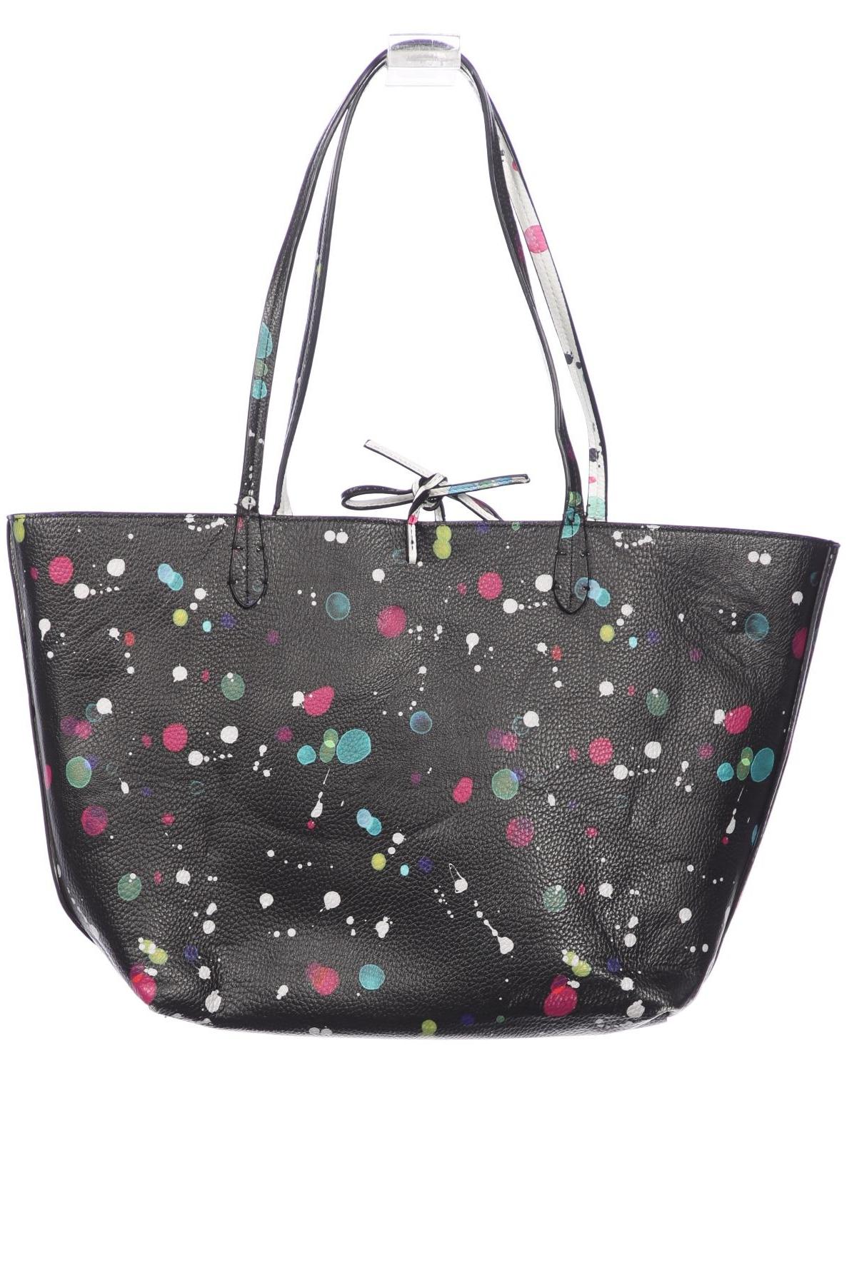 

Desigual Damen Handtasche, schwarz, Gr.