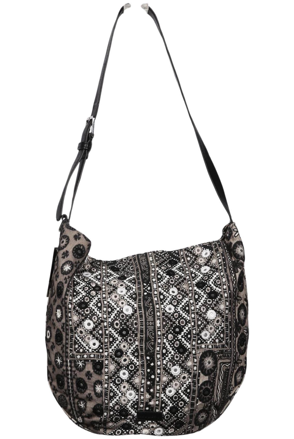 

Desigual Damen Handtasche, mehrfarbig, Gr.