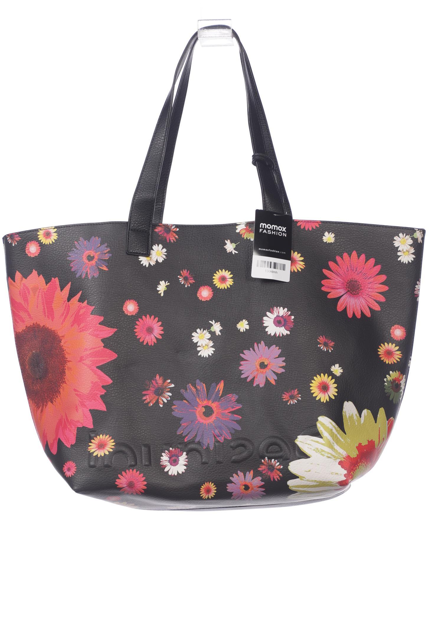 

Desigual Damen Handtasche, schwarz, Gr.