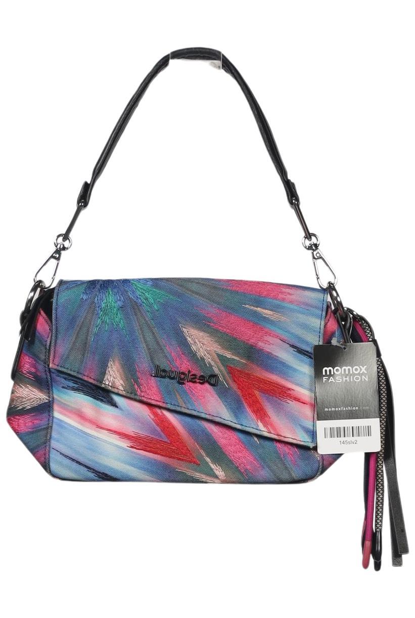 

Desigual Damen Handtasche, mehrfarbig, Gr.