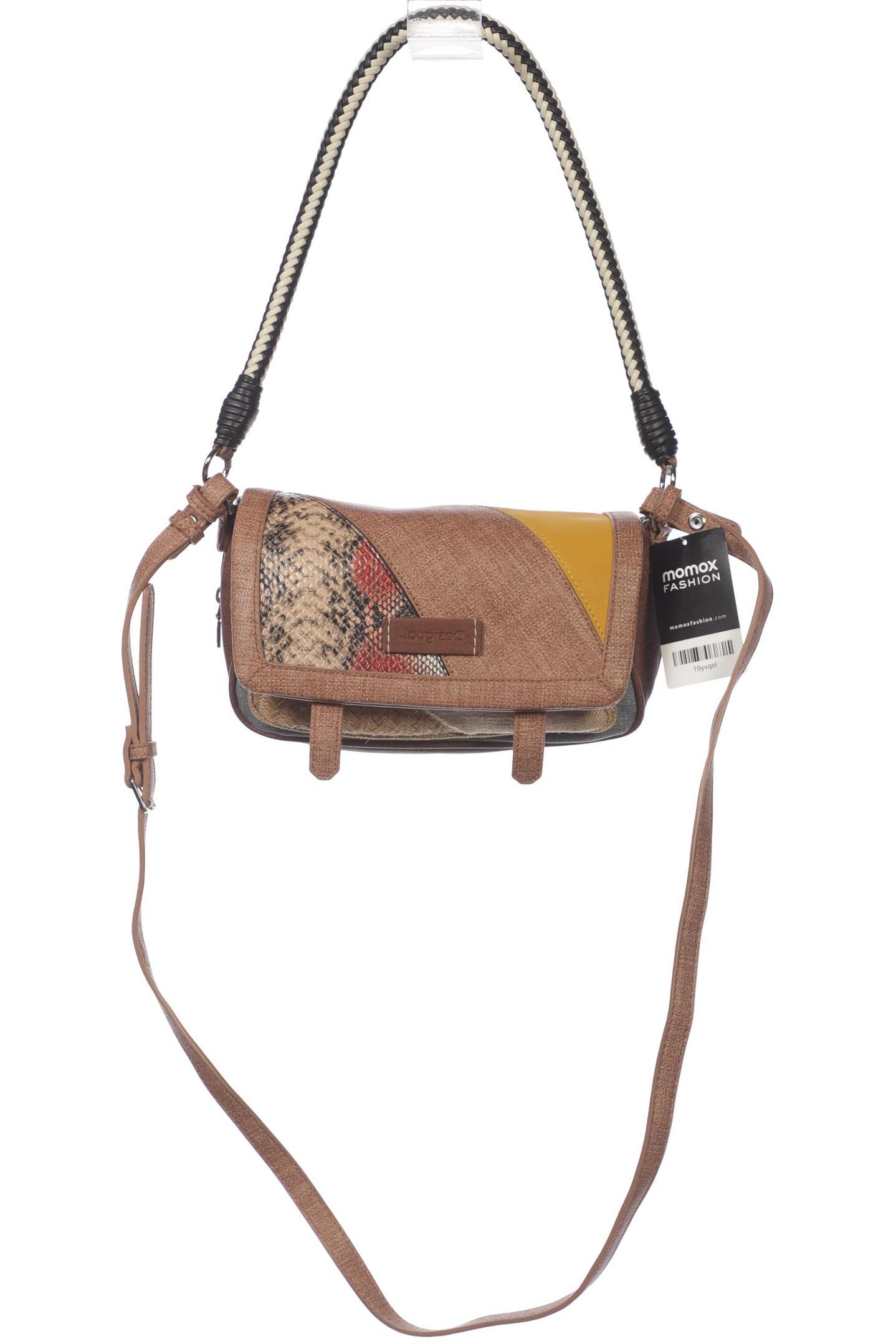 

Desigual Damen Handtasche, mehrfarbig