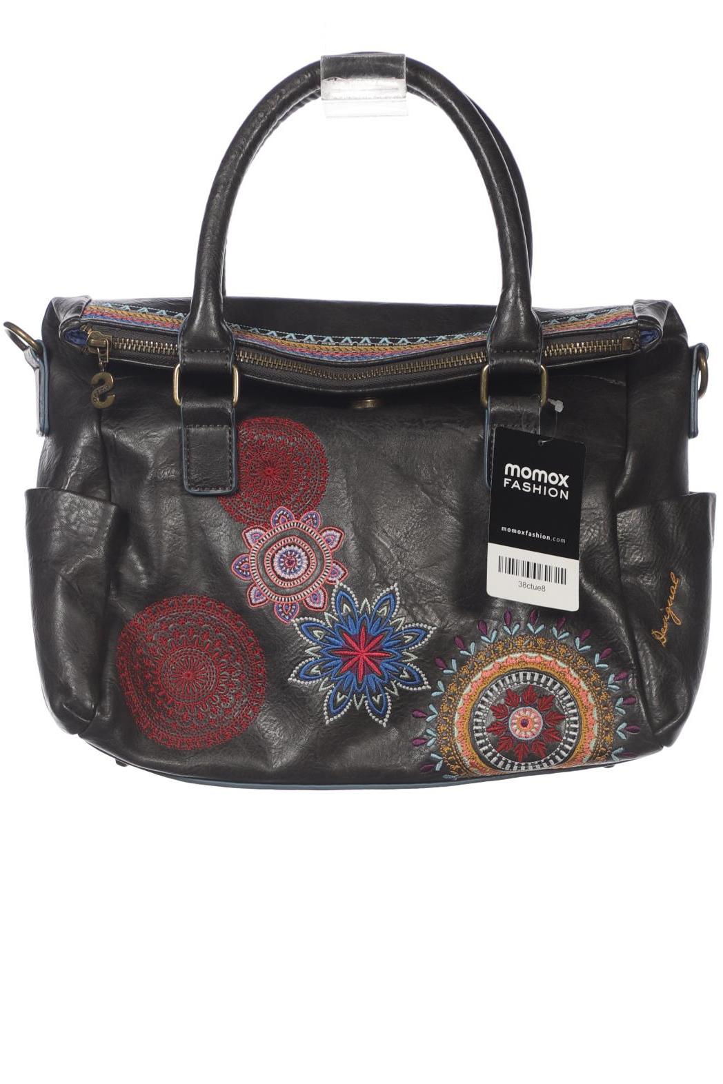 

Desigual Damen Handtasche, schwarz