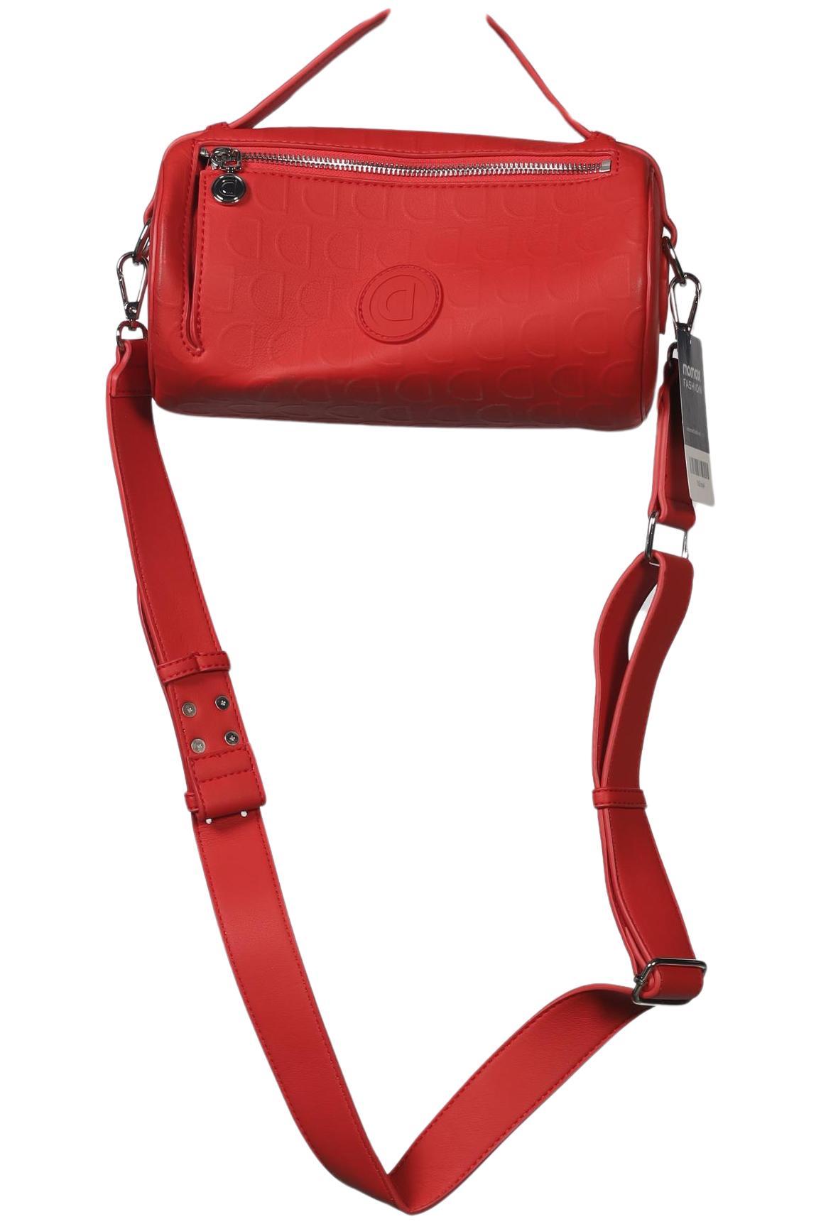 

Desigual Damen Handtasche, rot, Gr.