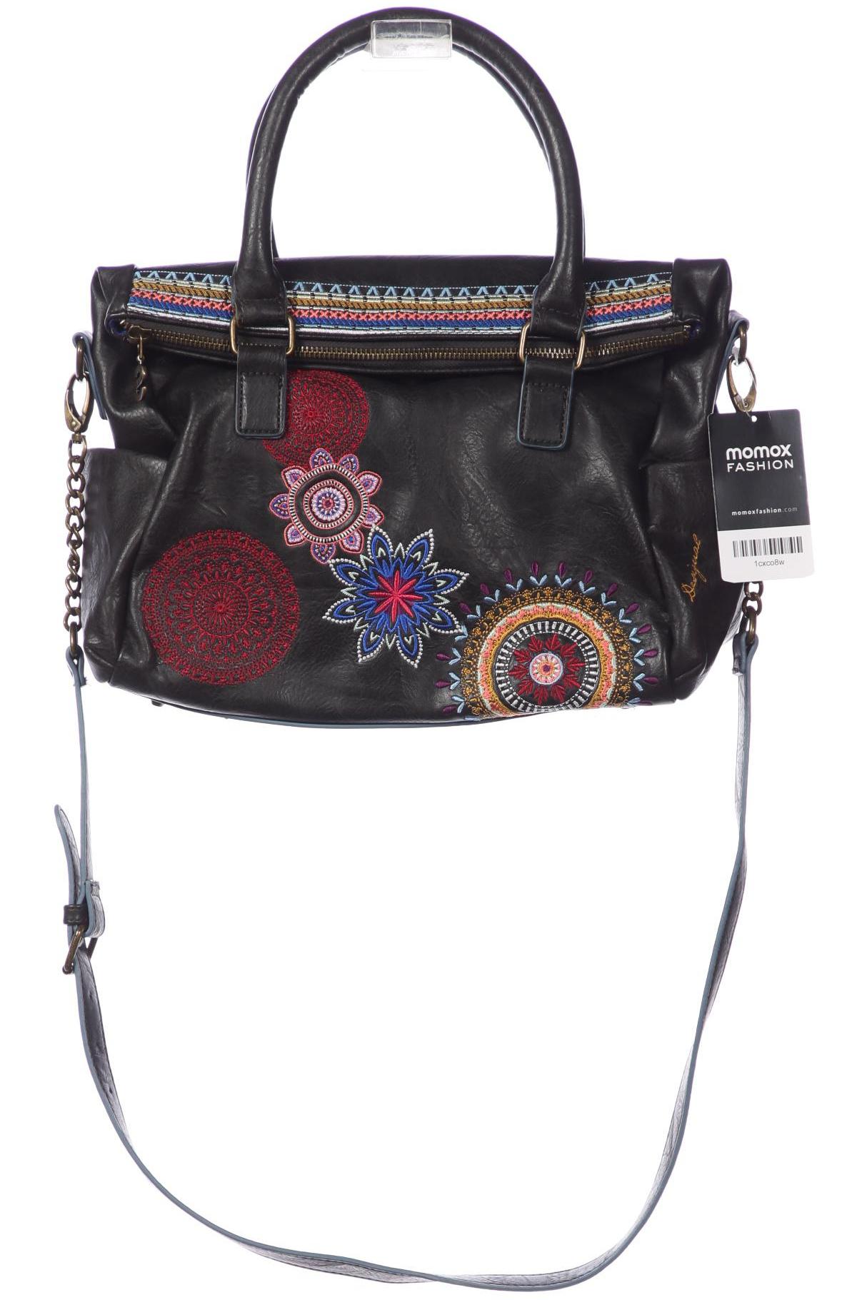 

Desigual Damen Handtasche, schwarz, Gr.