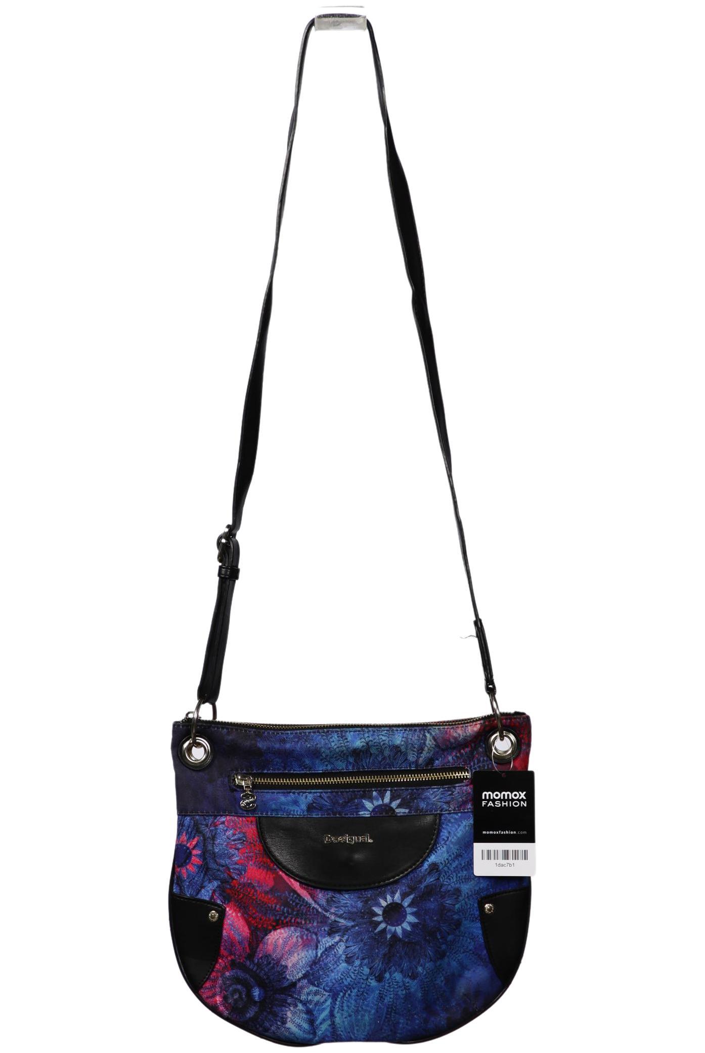 

Desigual Damen Handtasche, mehrfarbig, Gr.