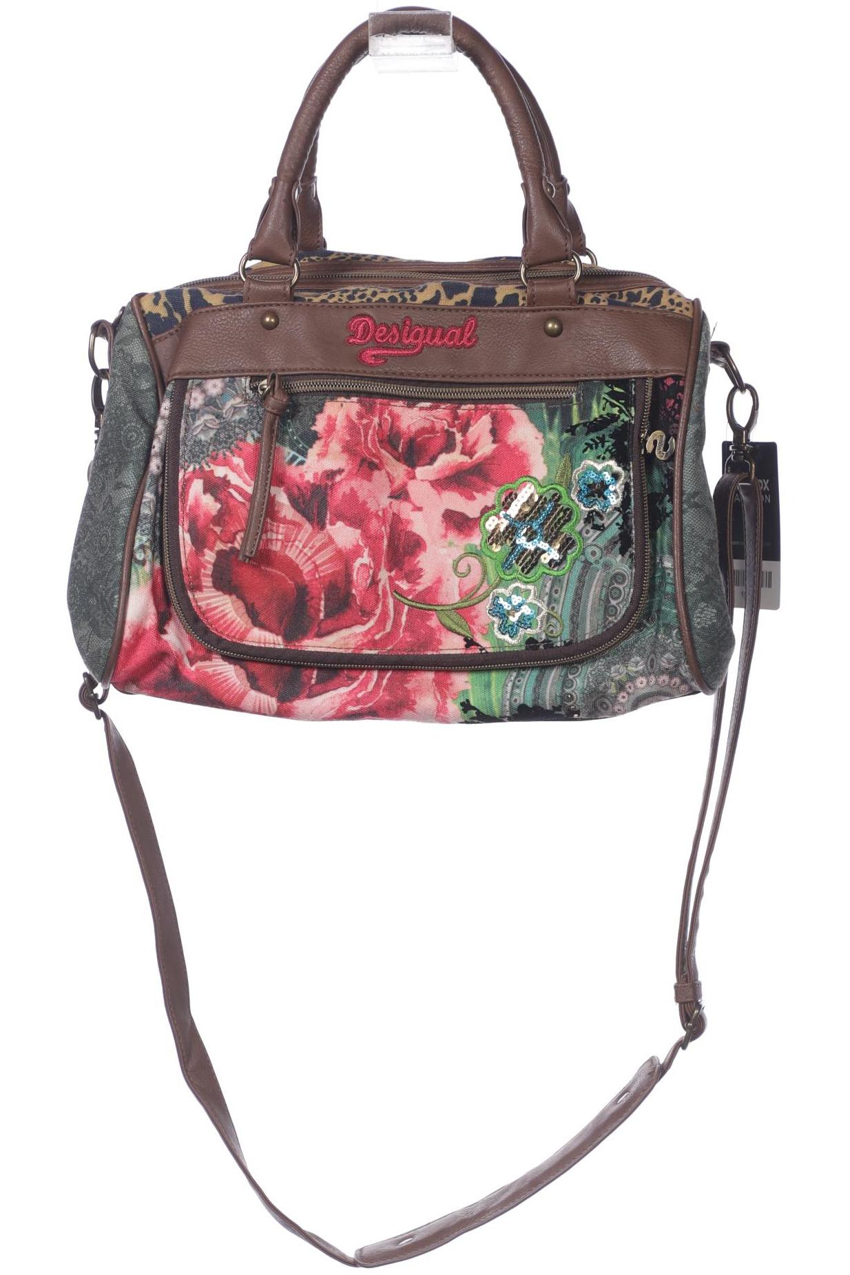 

Desigual Damen Handtasche, mehrfarbig