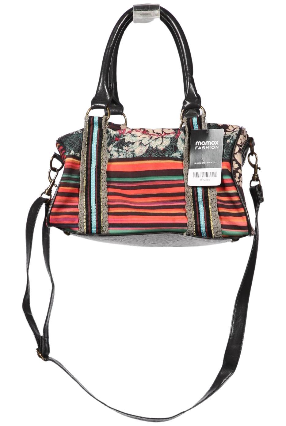 

Desigual Damen Handtasche, mehrfarbig, Gr.