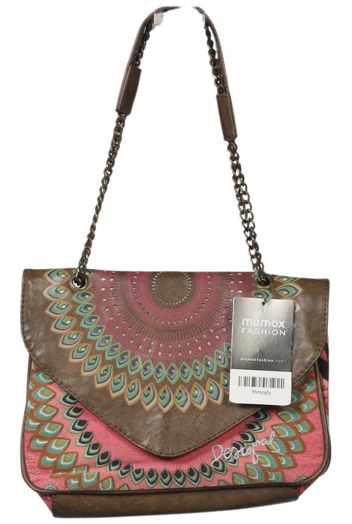 

Desigual Damen Handtasche, mehrfarbig, Gr.