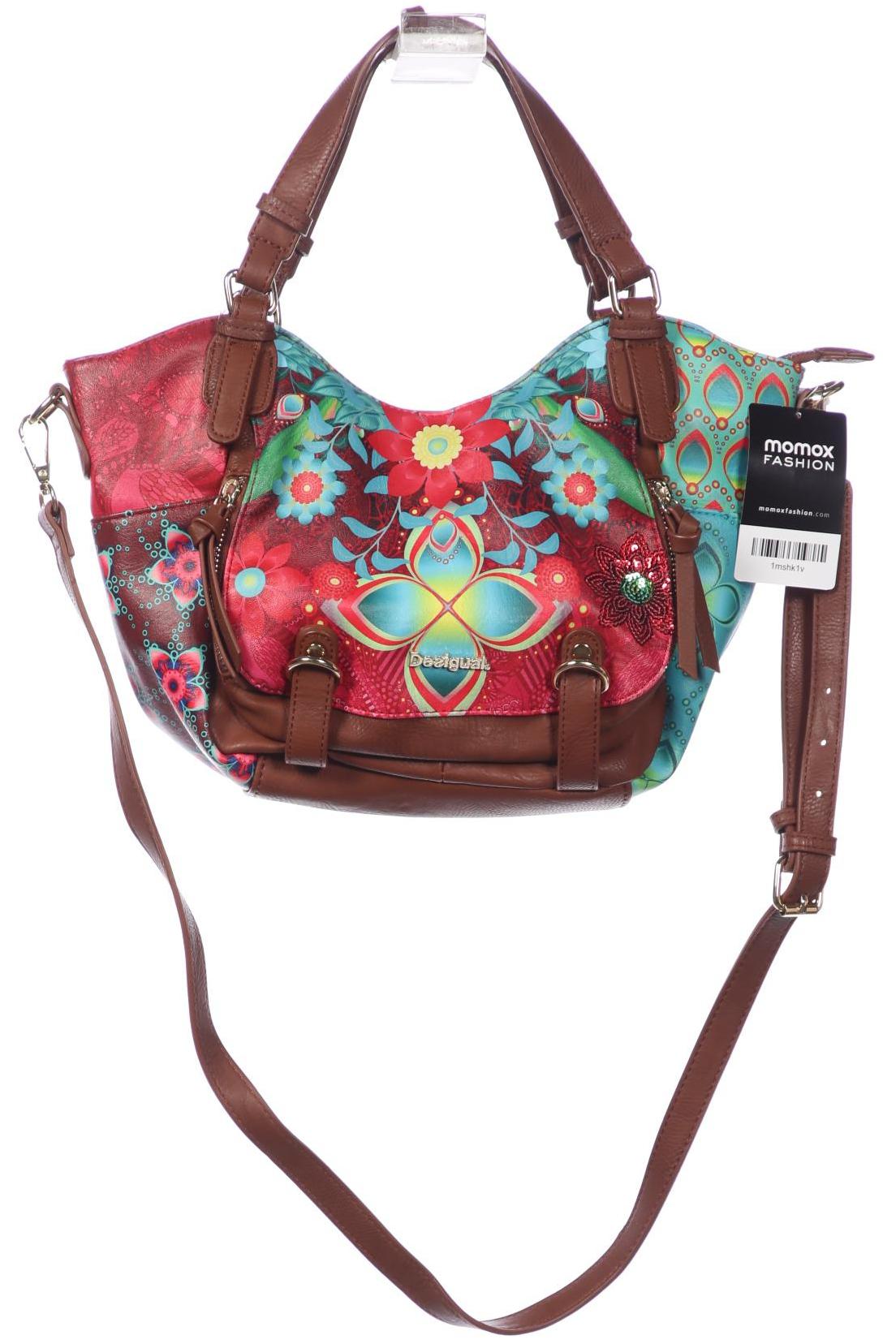 

Desigual Damen Handtasche, mehrfarbig, Gr.