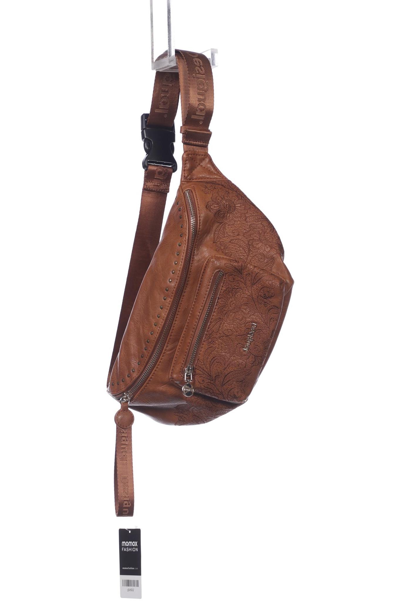 

Desigual Damen Handtasche, braun, Gr.