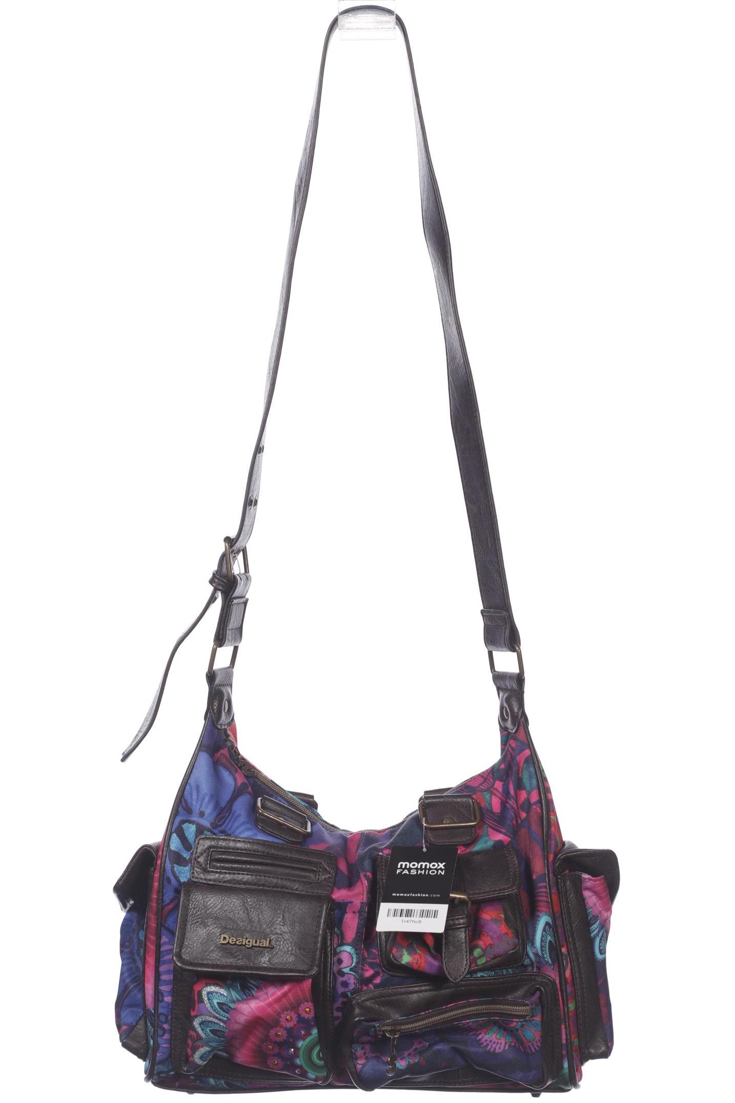 

Desigual Damen Handtasche, mehrfarbig