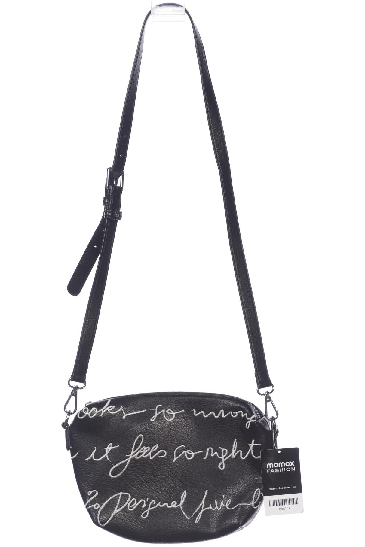 

Desigual Damen Handtasche, schwarz