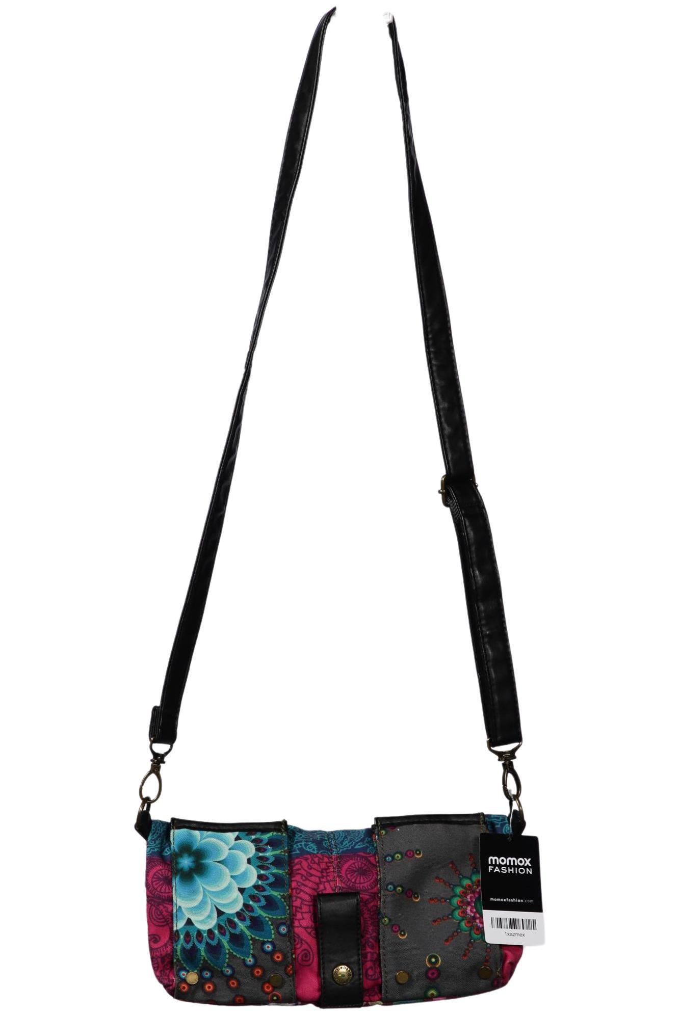 

Desigual Damen Handtasche, mehrfarbig, Gr.