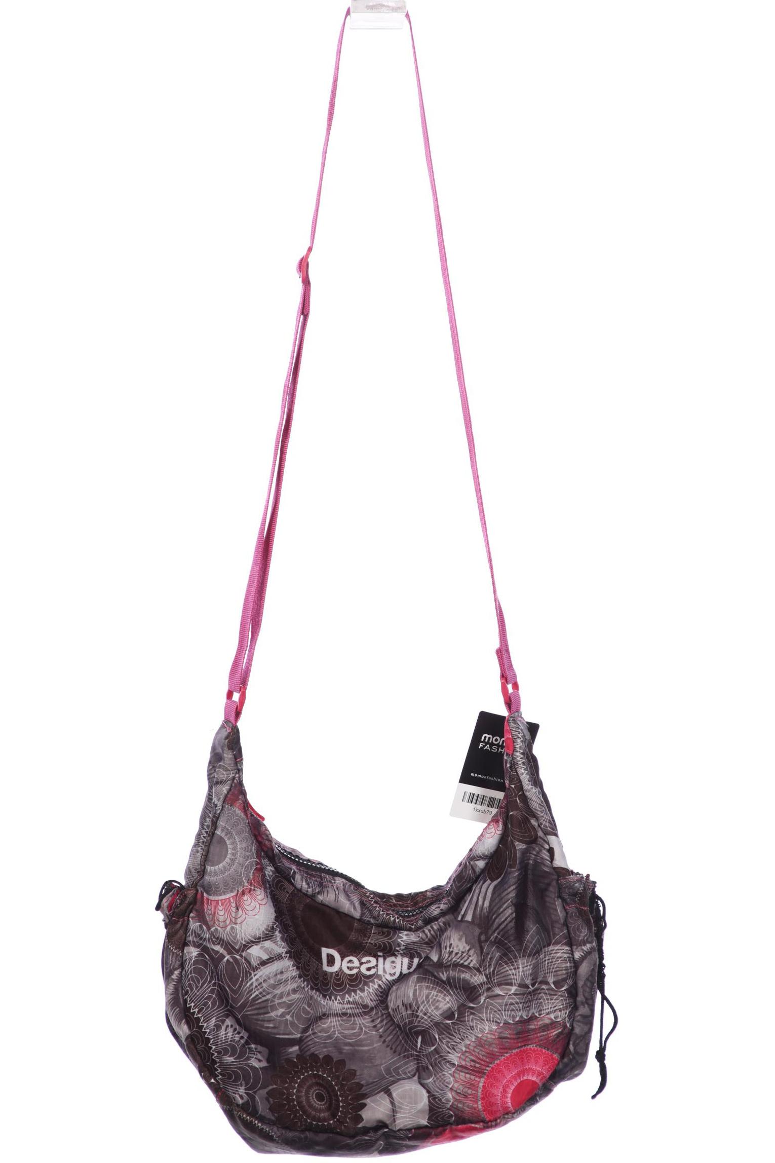

Desigual Damen Handtasche, mehrfarbig, Gr.