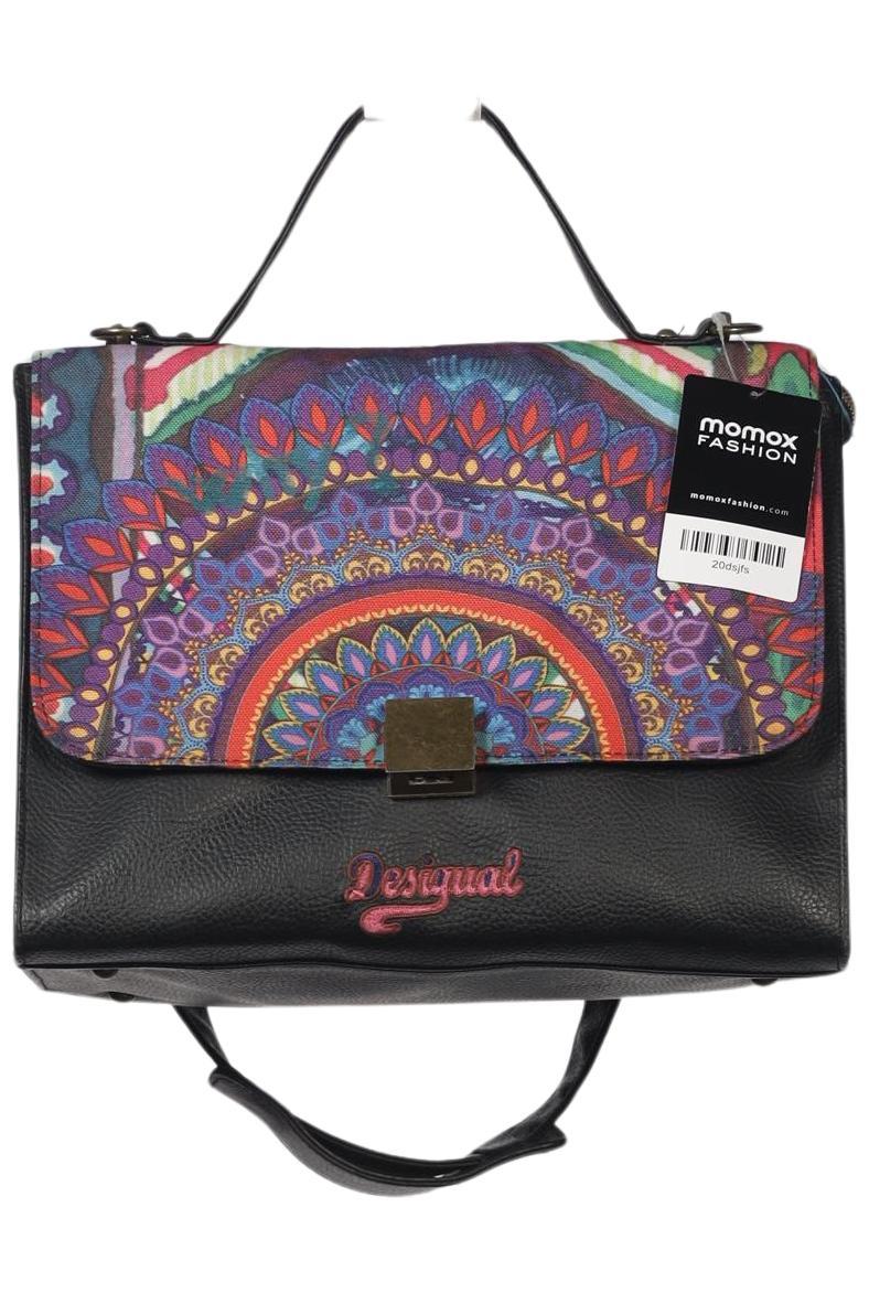 

Desigual Damen Handtasche, mehrfarbig, Gr.