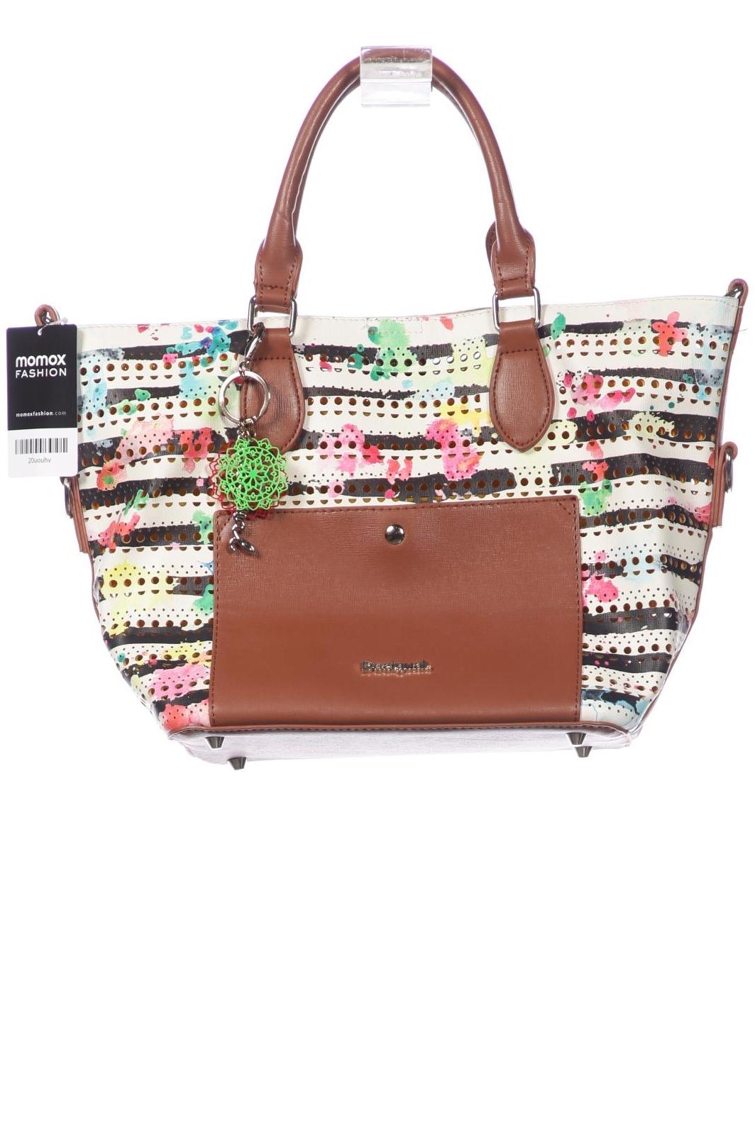 

Desigual Damen Handtasche, mehrfarbig, Gr.