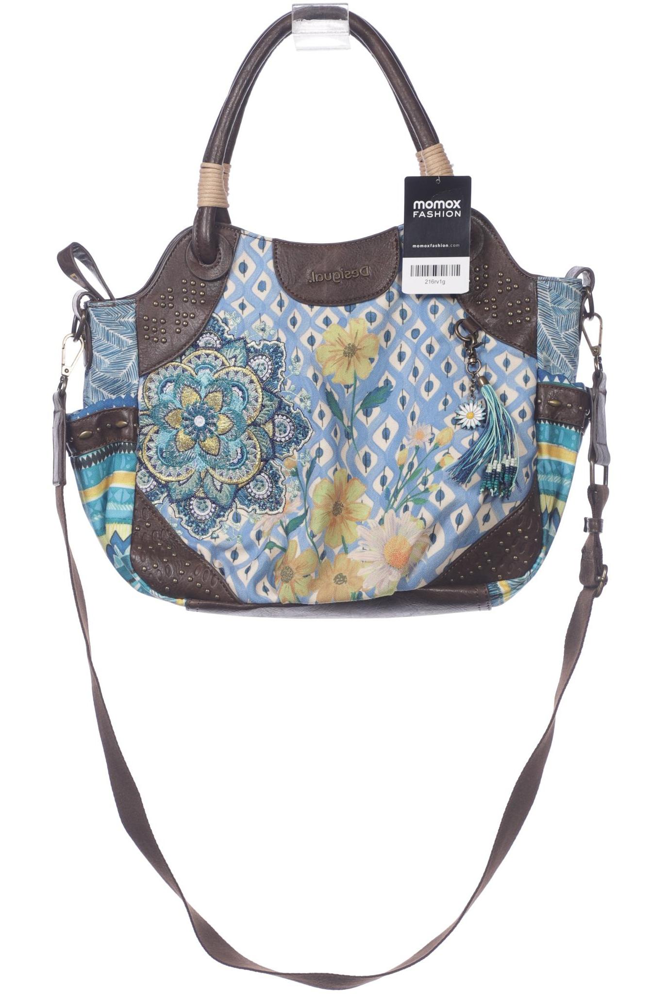 

Desigual Damen Handtasche, mehrfarbig, Gr.