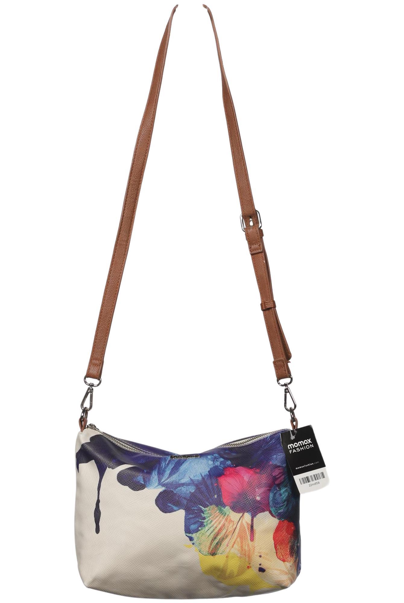 

Desigual Damen Handtasche, mehrfarbig, Gr.