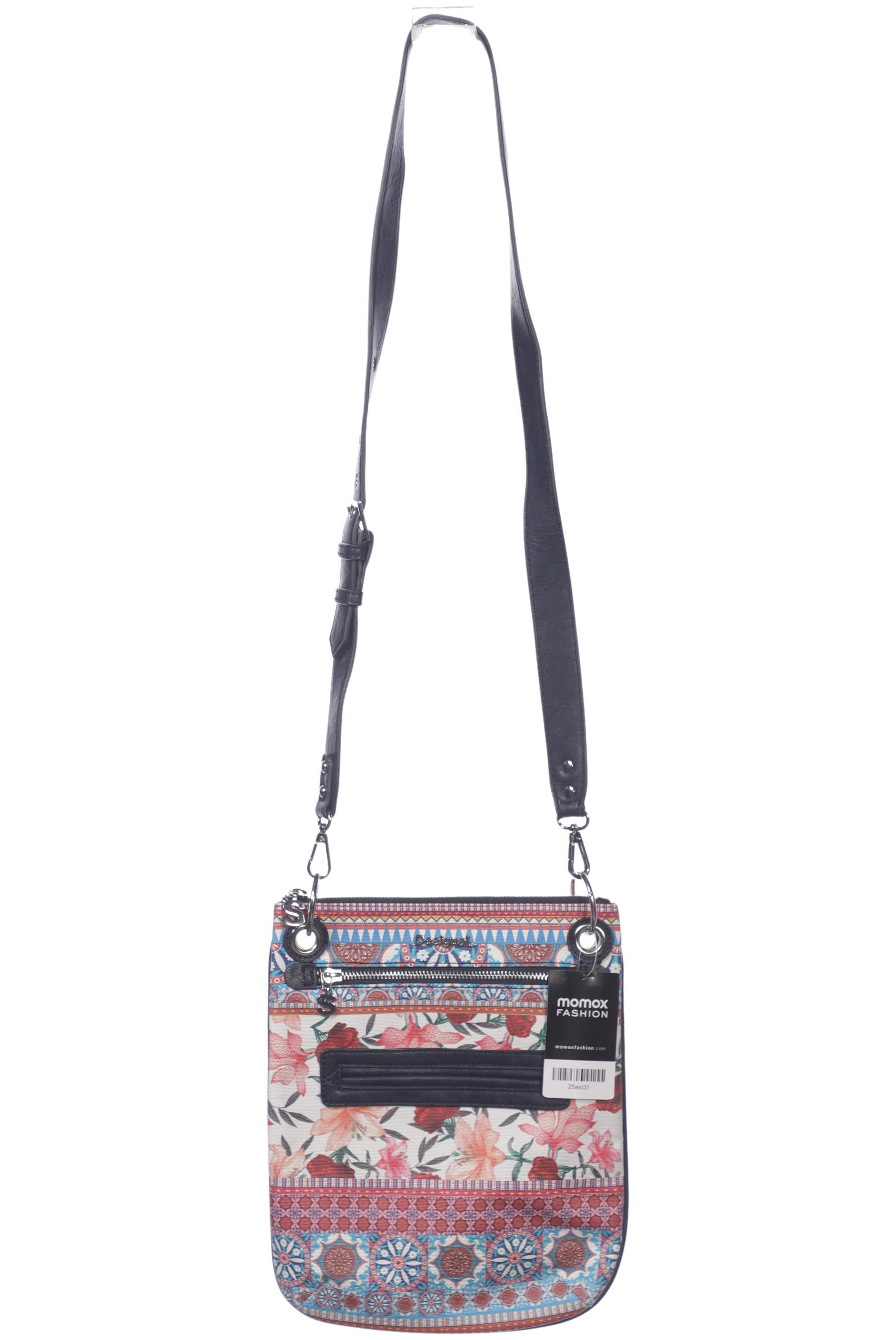 

Desigual Damen Handtasche, mehrfarbig, Gr.