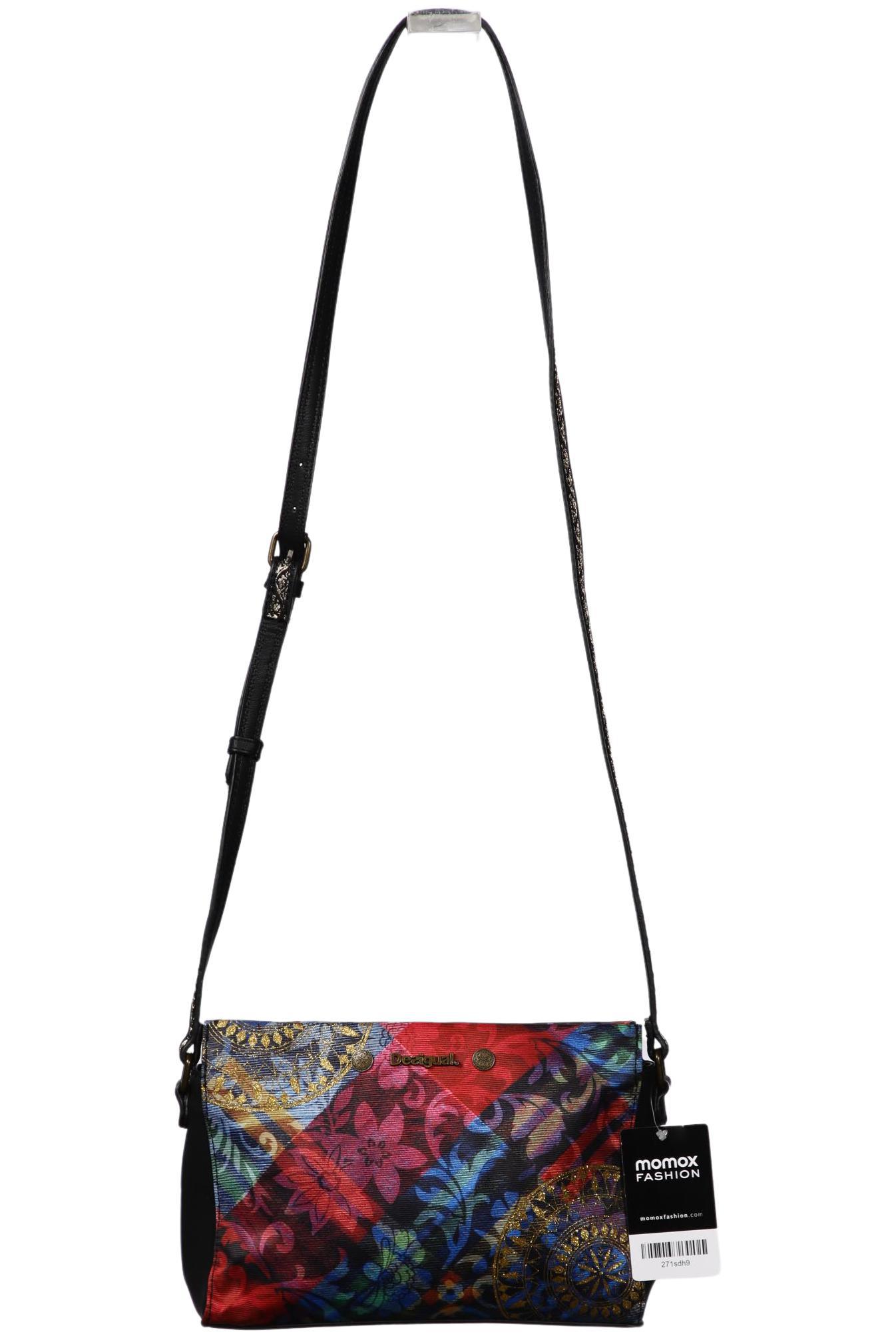 

Desigual Damen Handtasche, mehrfarbig, Gr.