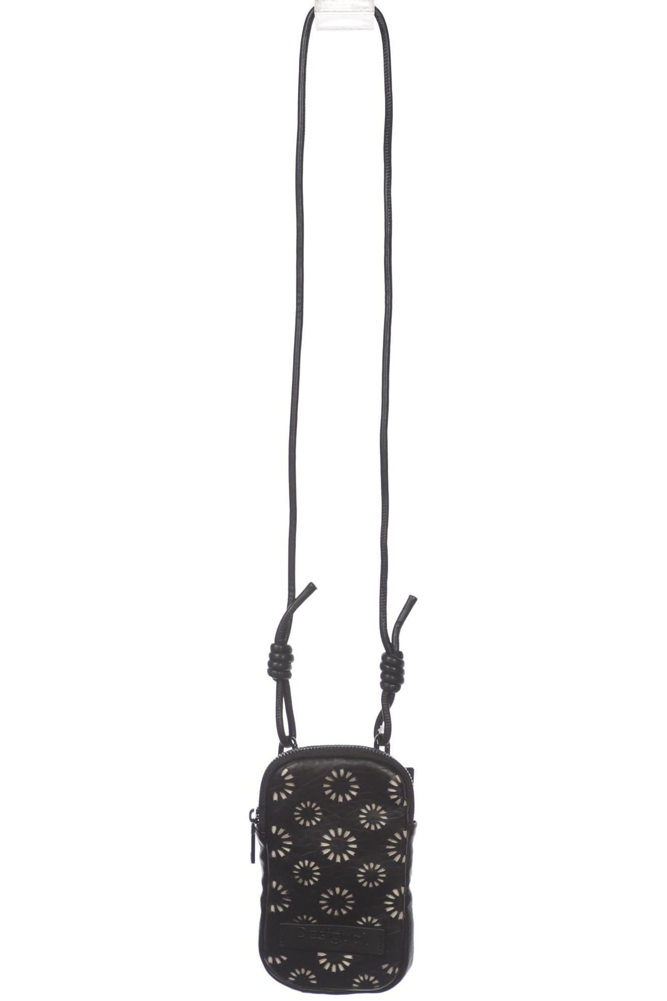 

Desigual Damen Handtasche, schwarz