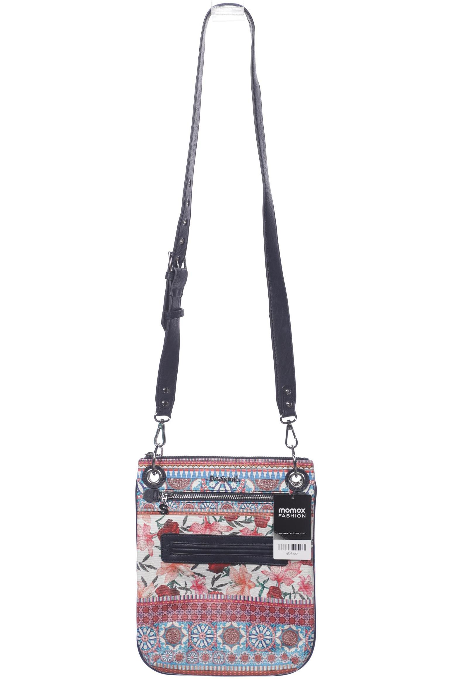 

Desigual Damen Handtasche, mehrfarbig, Gr.