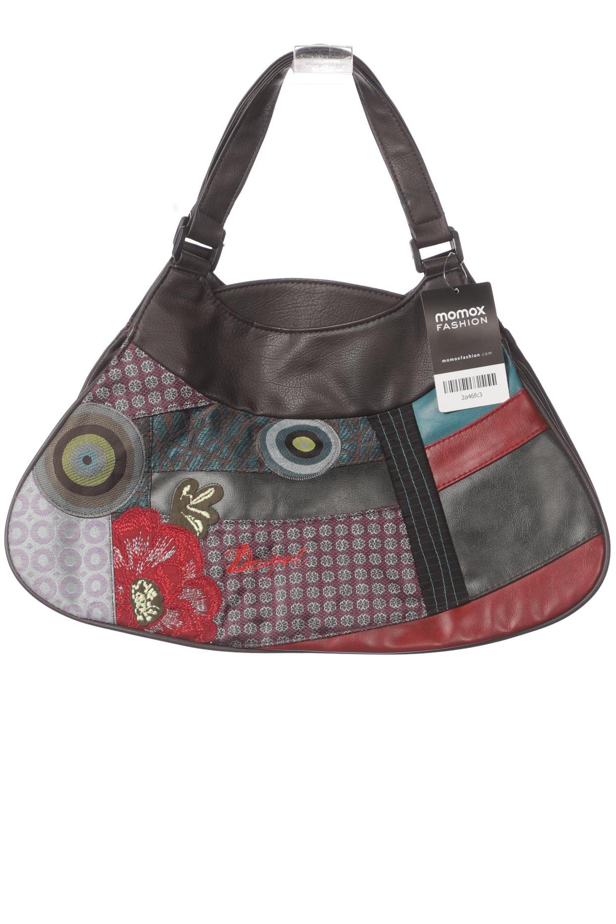 

Desigual Damen Handtasche, braun, Gr.