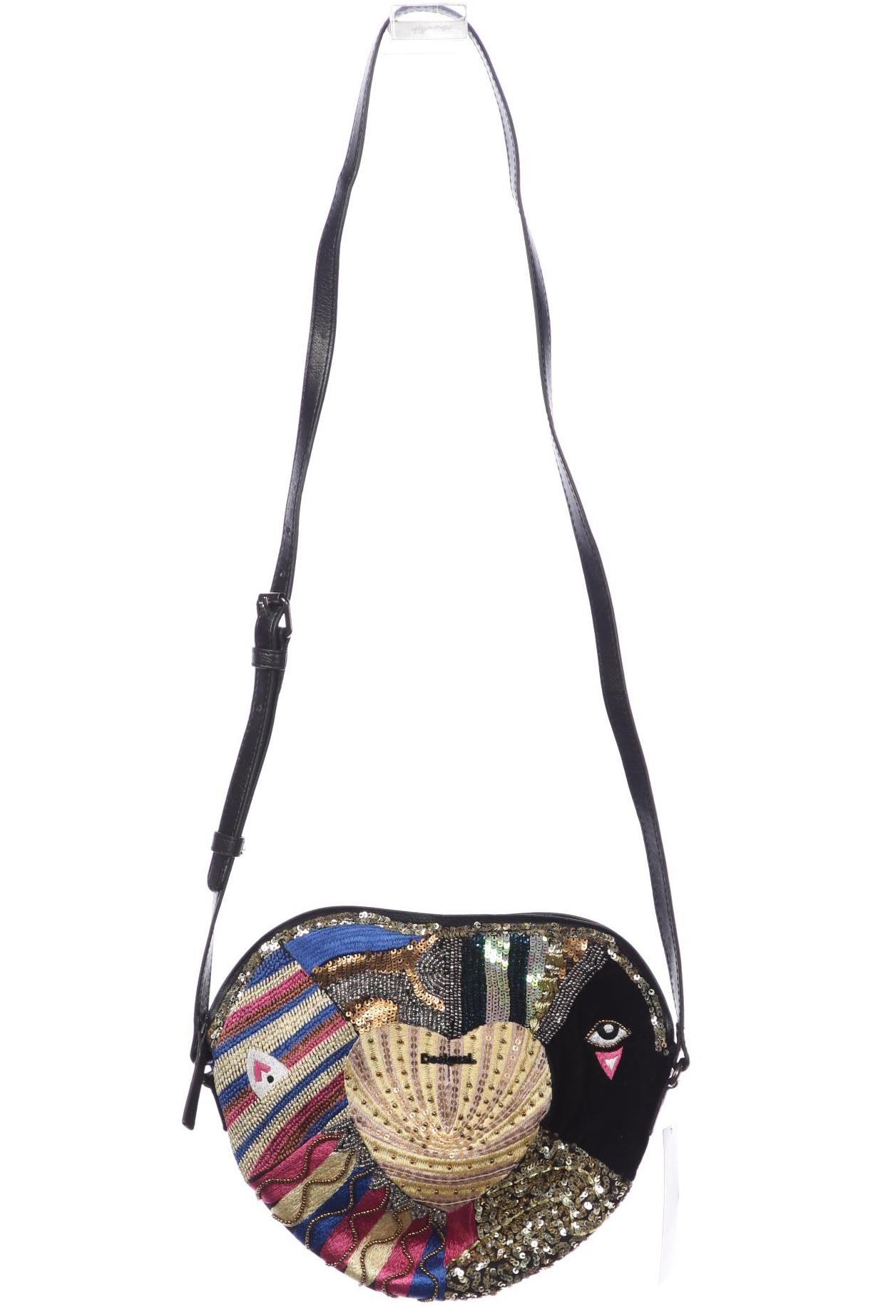 

Desigual Damen Handtasche, mehrfarbig, Gr.