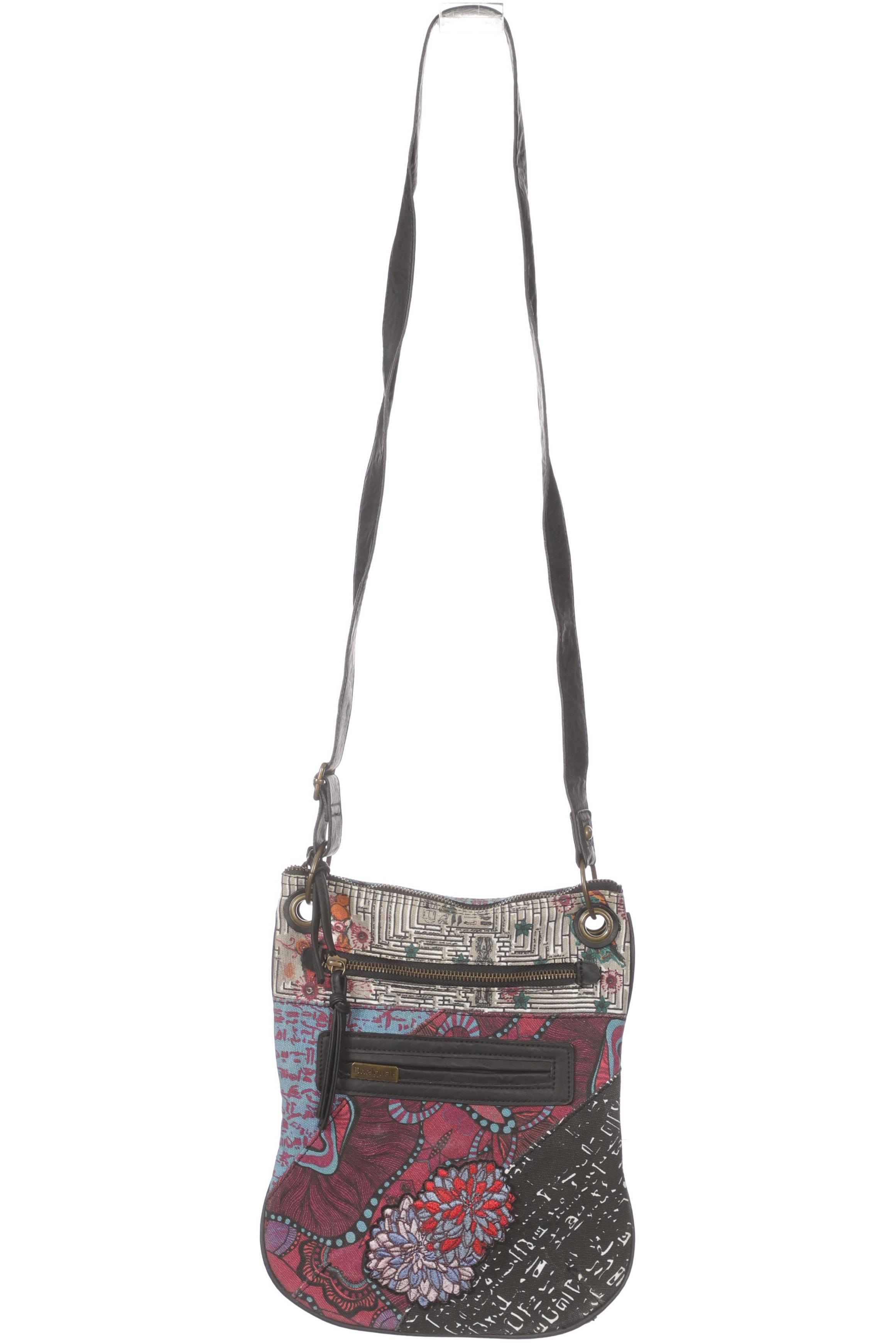 

Desigual Damen Handtasche, mehrfarbig, Gr.