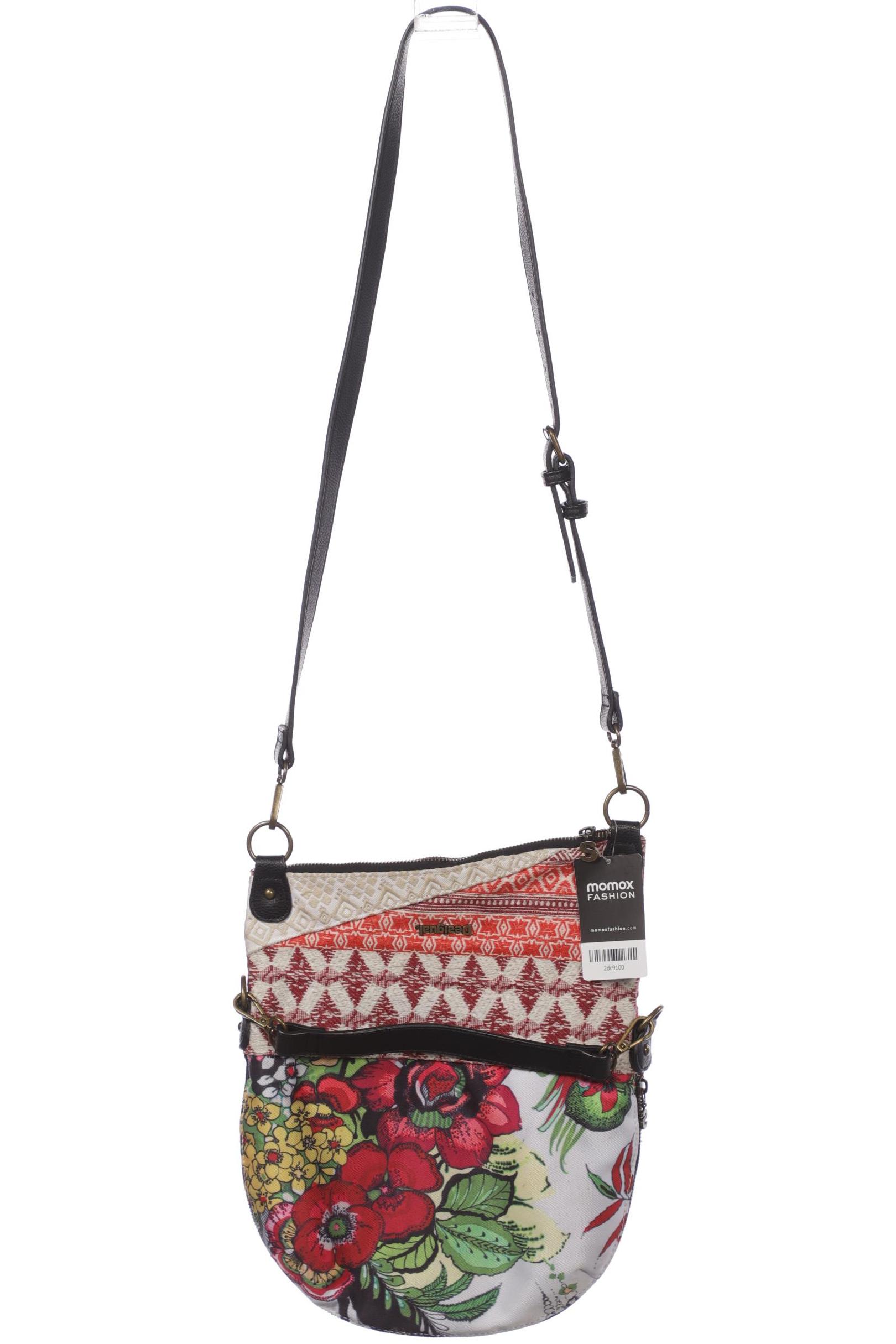 

Desigual Damen Handtasche, mehrfarbig, Gr.