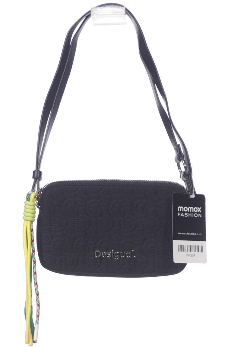 

Desigual Damen Handtasche, schwarz, Gr.