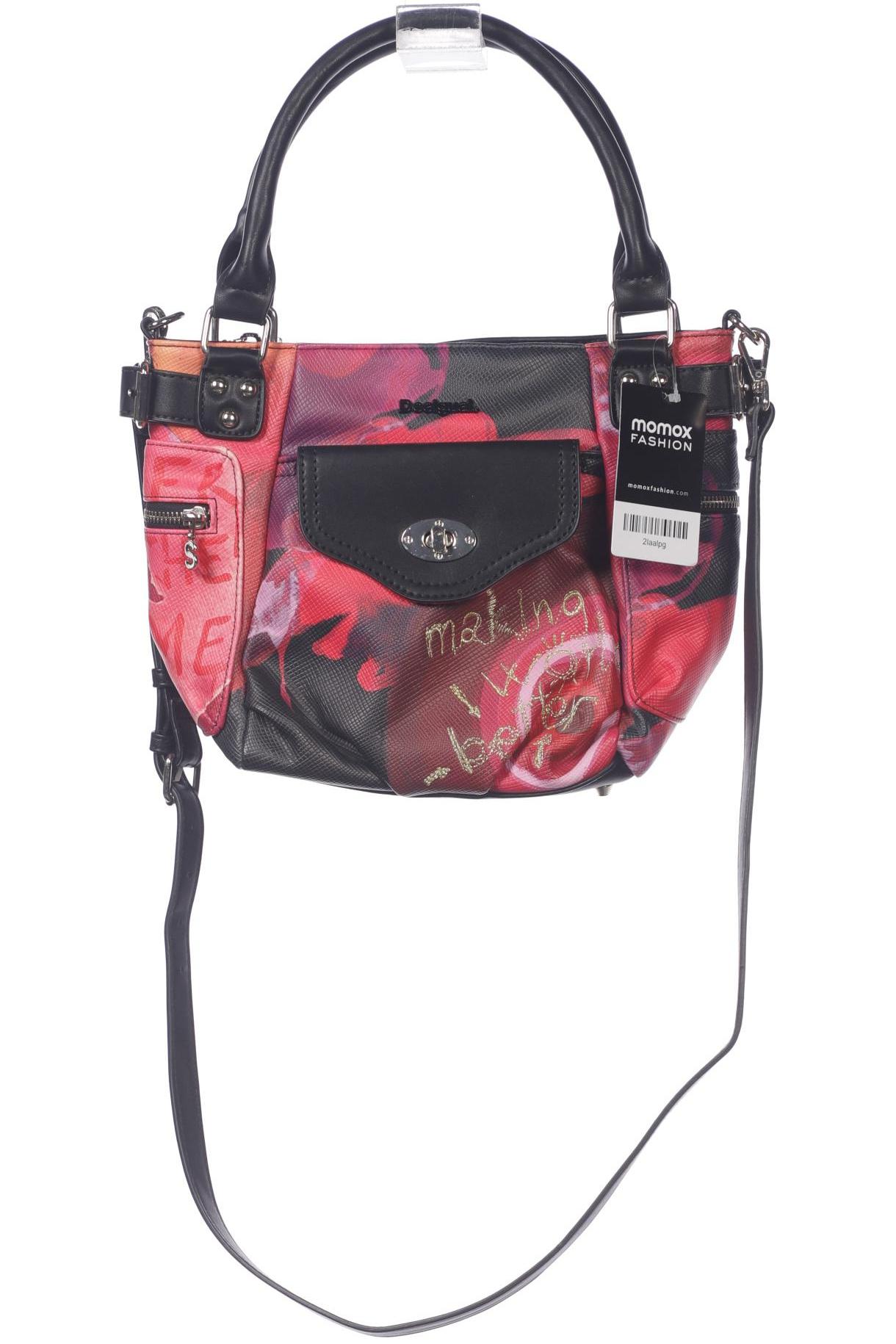 

Desigual Damen Handtasche, mehrfarbig, Gr.