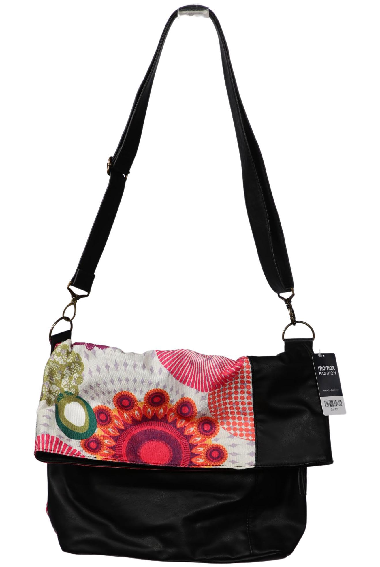 

Desigual Damen Handtasche, mehrfarbig, Gr.