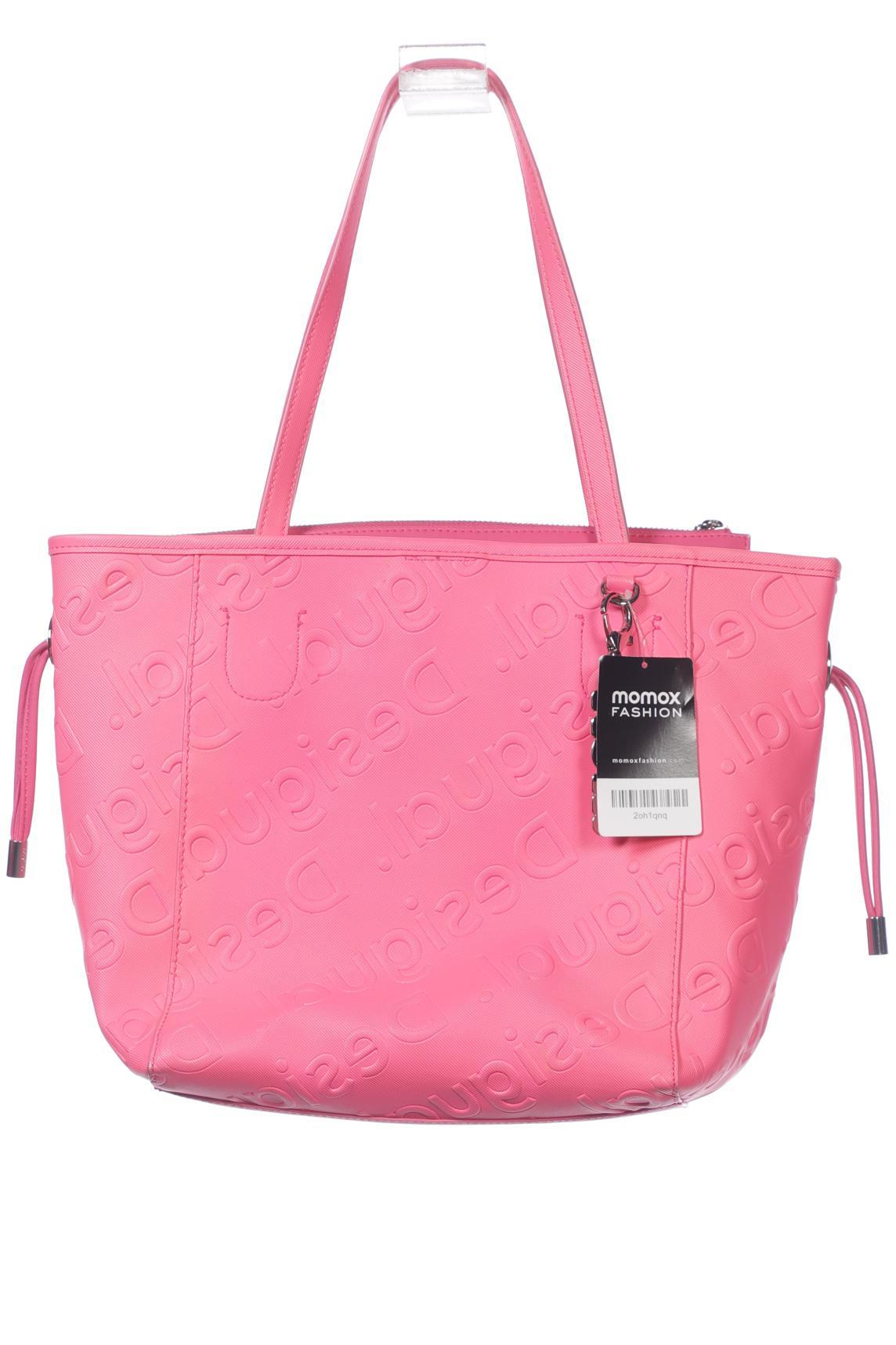 

Desigual Damen Handtasche, neon, Gr.