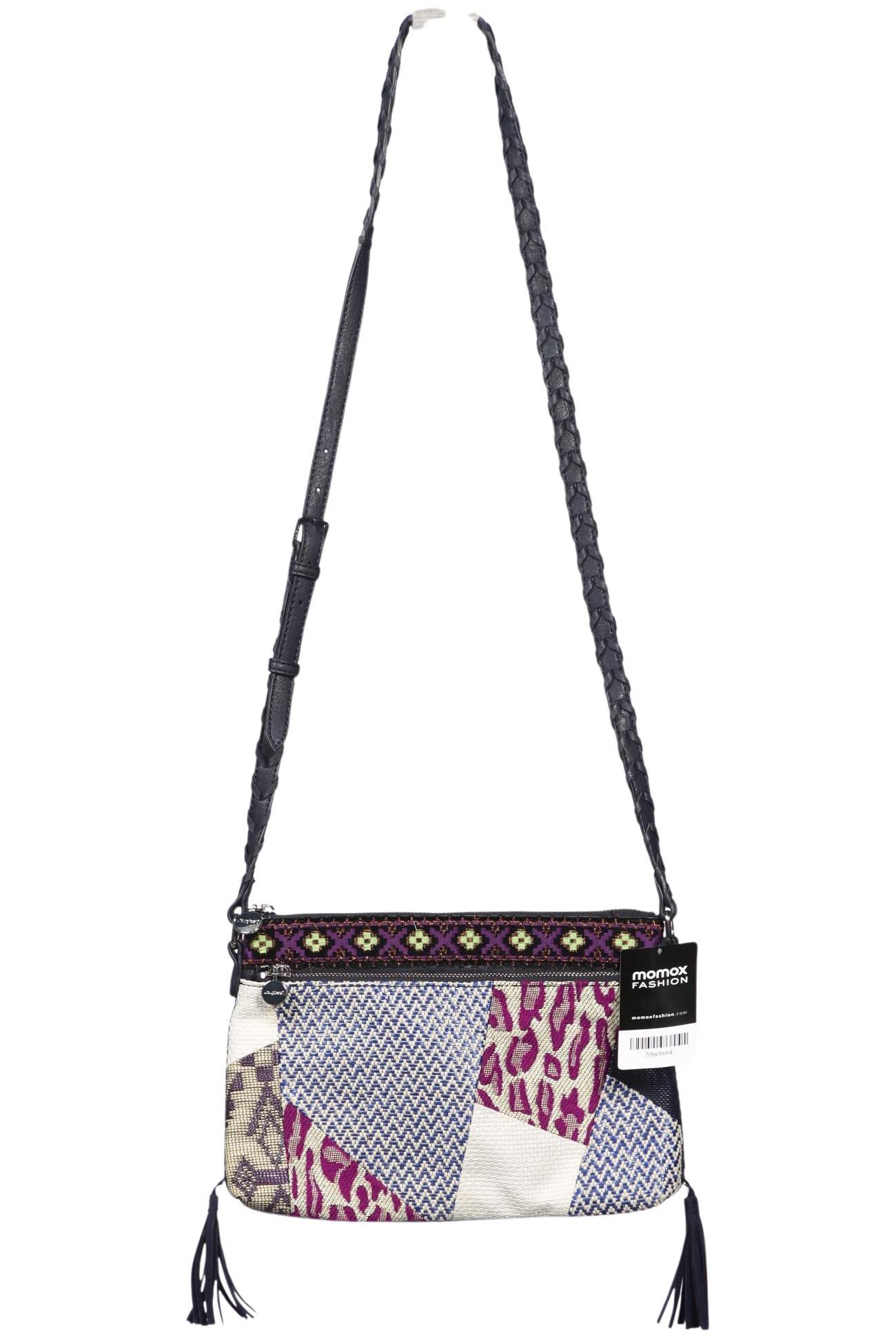 

Desigual Damen Handtasche, mehrfarbig, Gr.