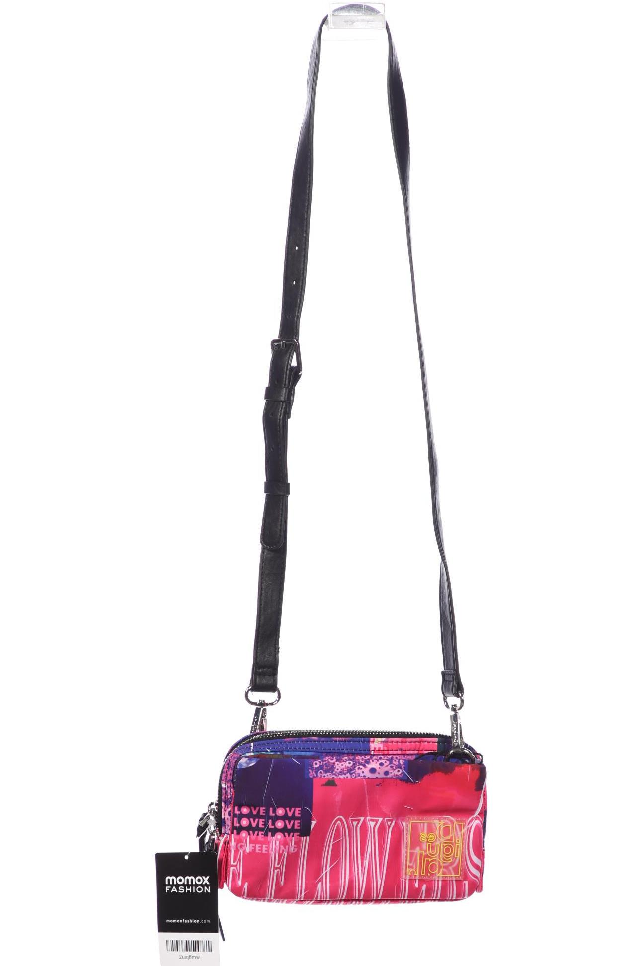 

Desigual Damen Handtasche, mehrfarbig, Gr.