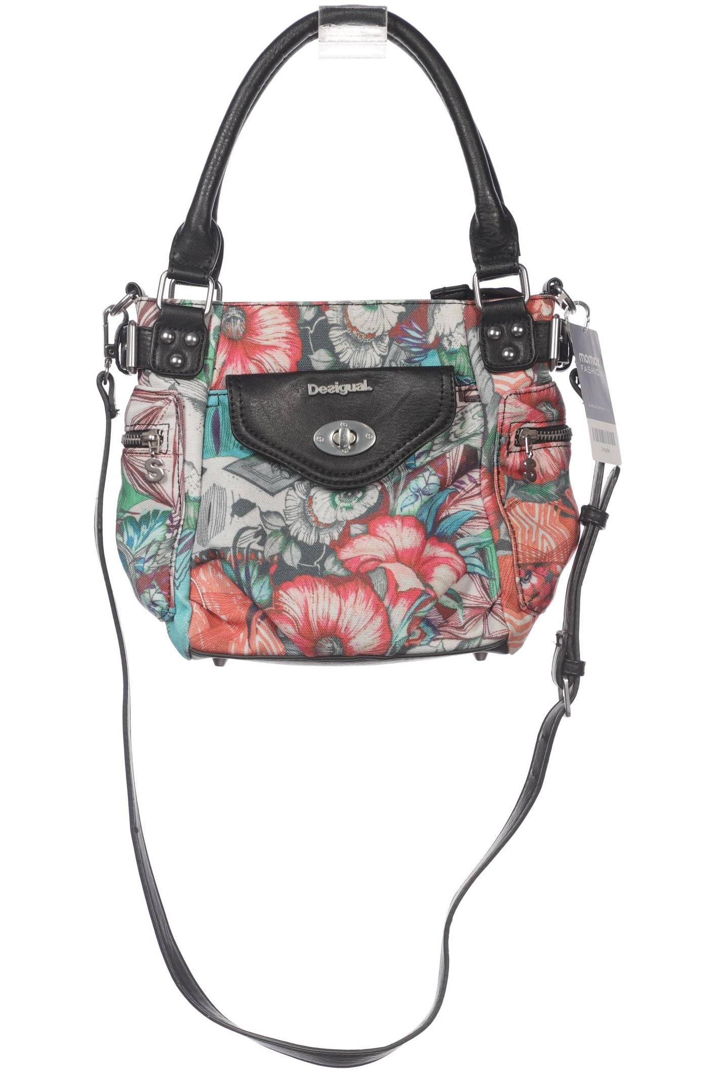 

Desigual Damen Handtasche, mehrfarbig