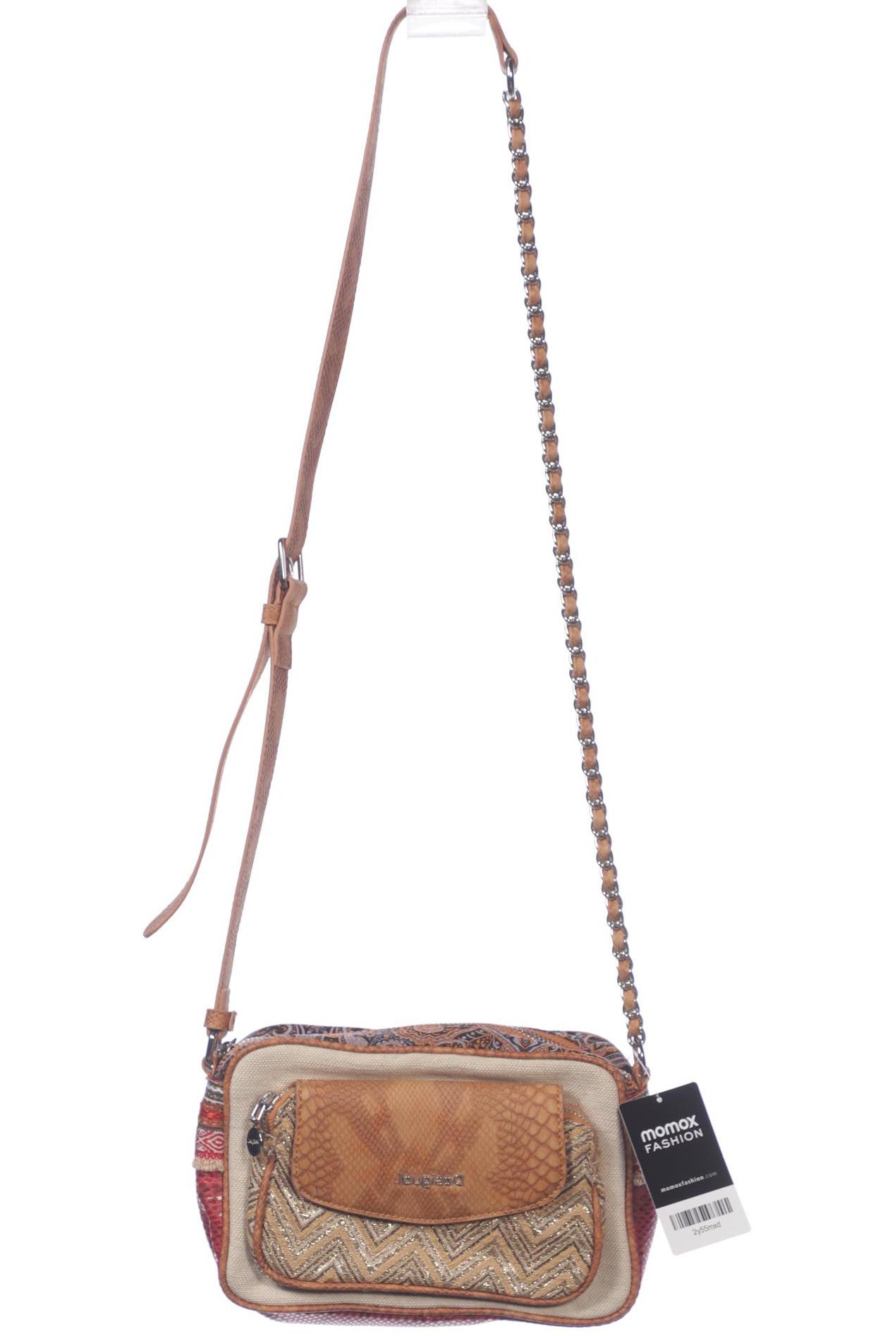 

Desigual Damen Handtasche, mehrfarbig, Gr.