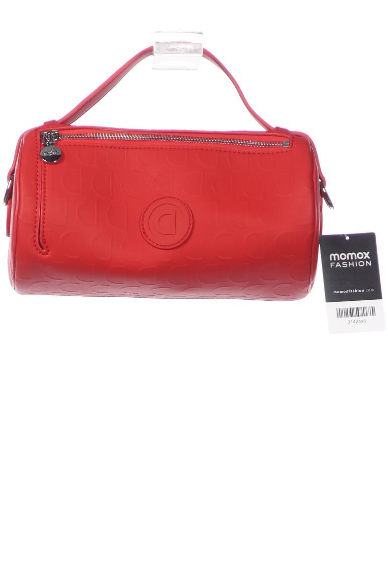 

Desigual Damen Handtasche, rot, Gr.