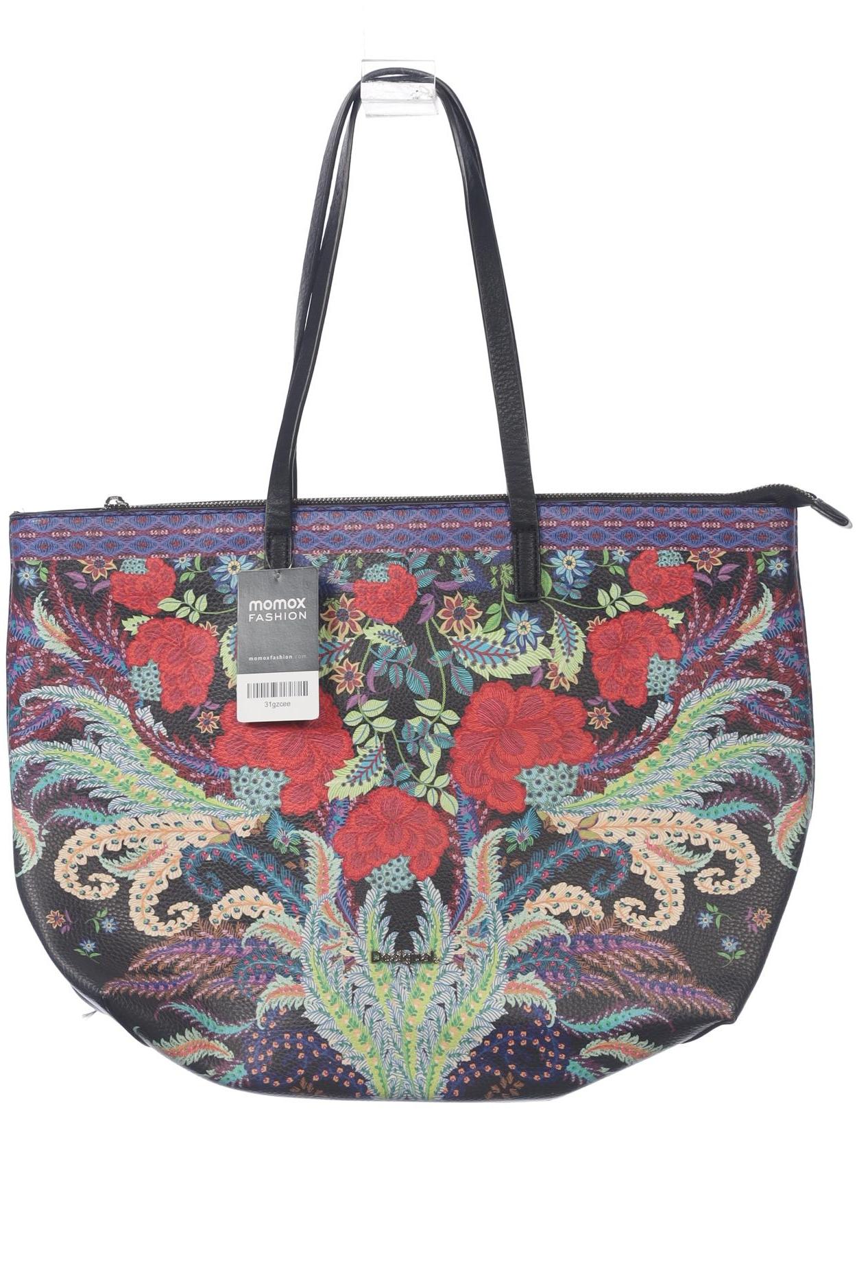 

Desigual Damen Handtasche, mehrfarbig, Gr.