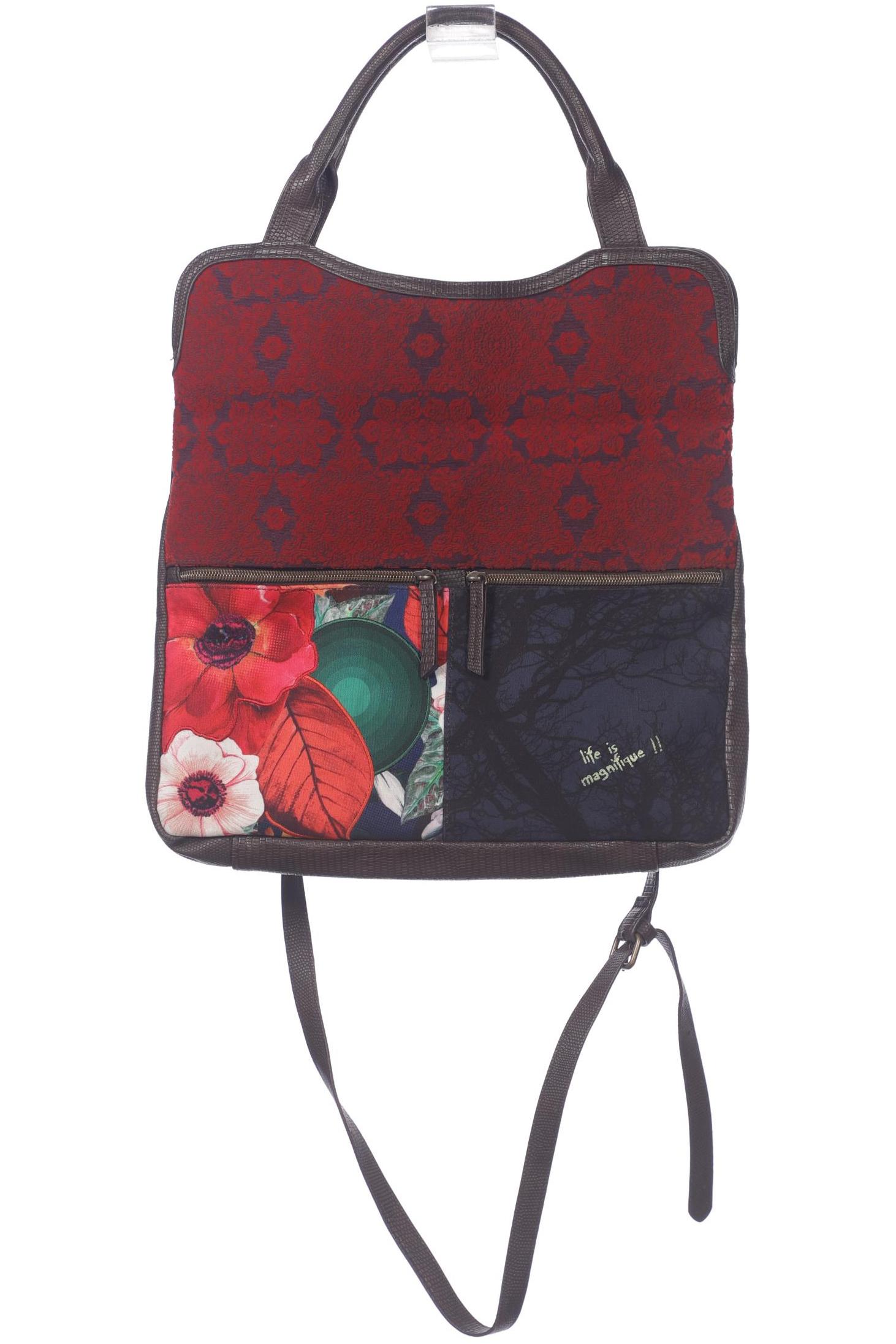 

Desigual Damen Handtasche, mehrfarbig, Gr.