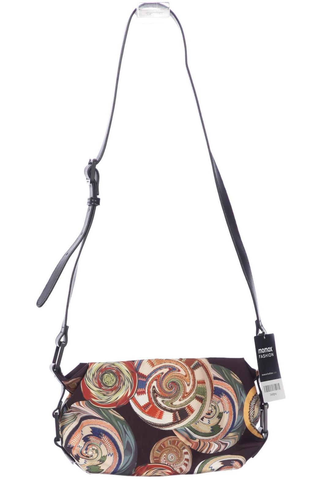 

Desigual Damen Handtasche, schwarz, Gr.